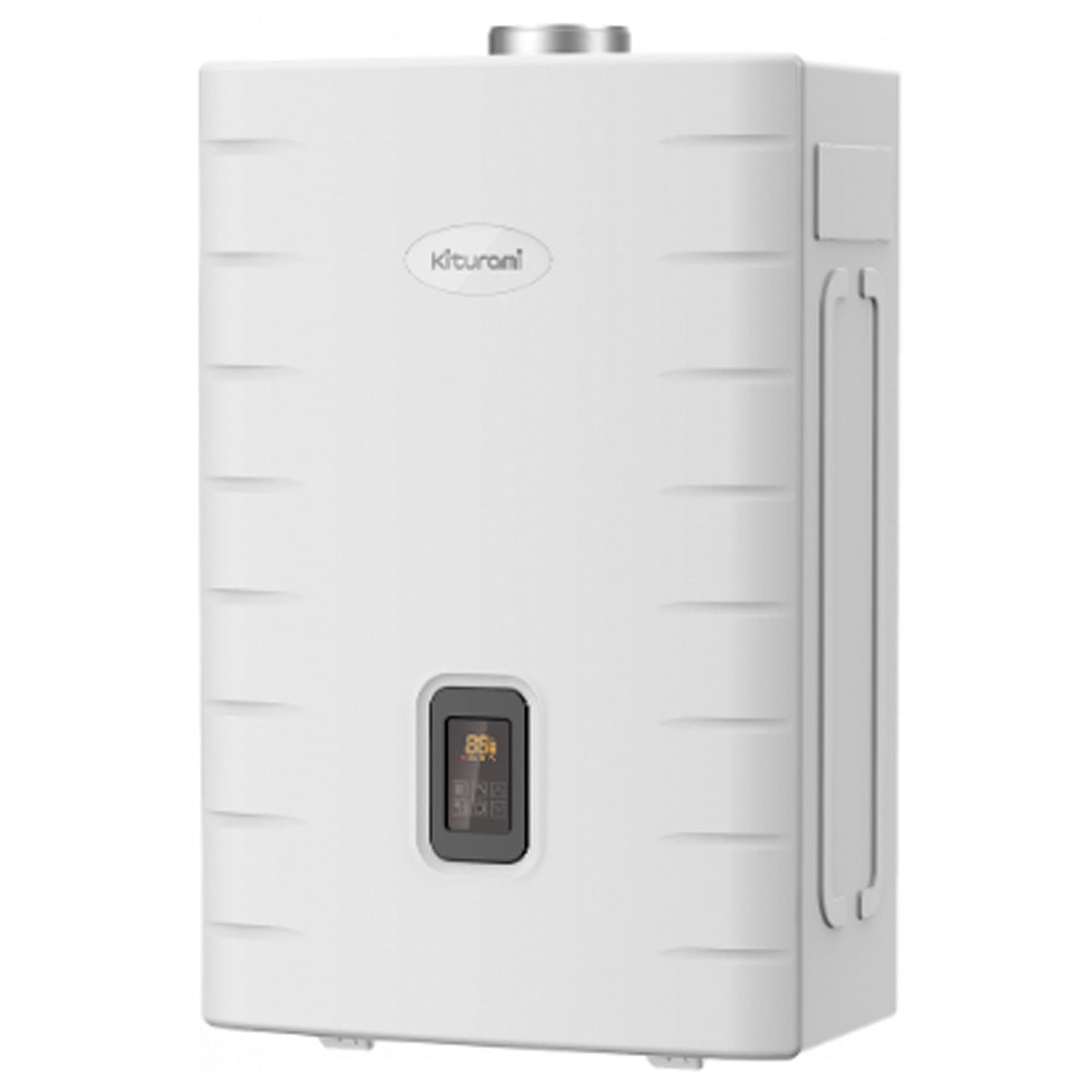 Котел газовый KITURAMI ALPHA PLUS S-35 настенный, 2 конт., закр.кам.сгор.