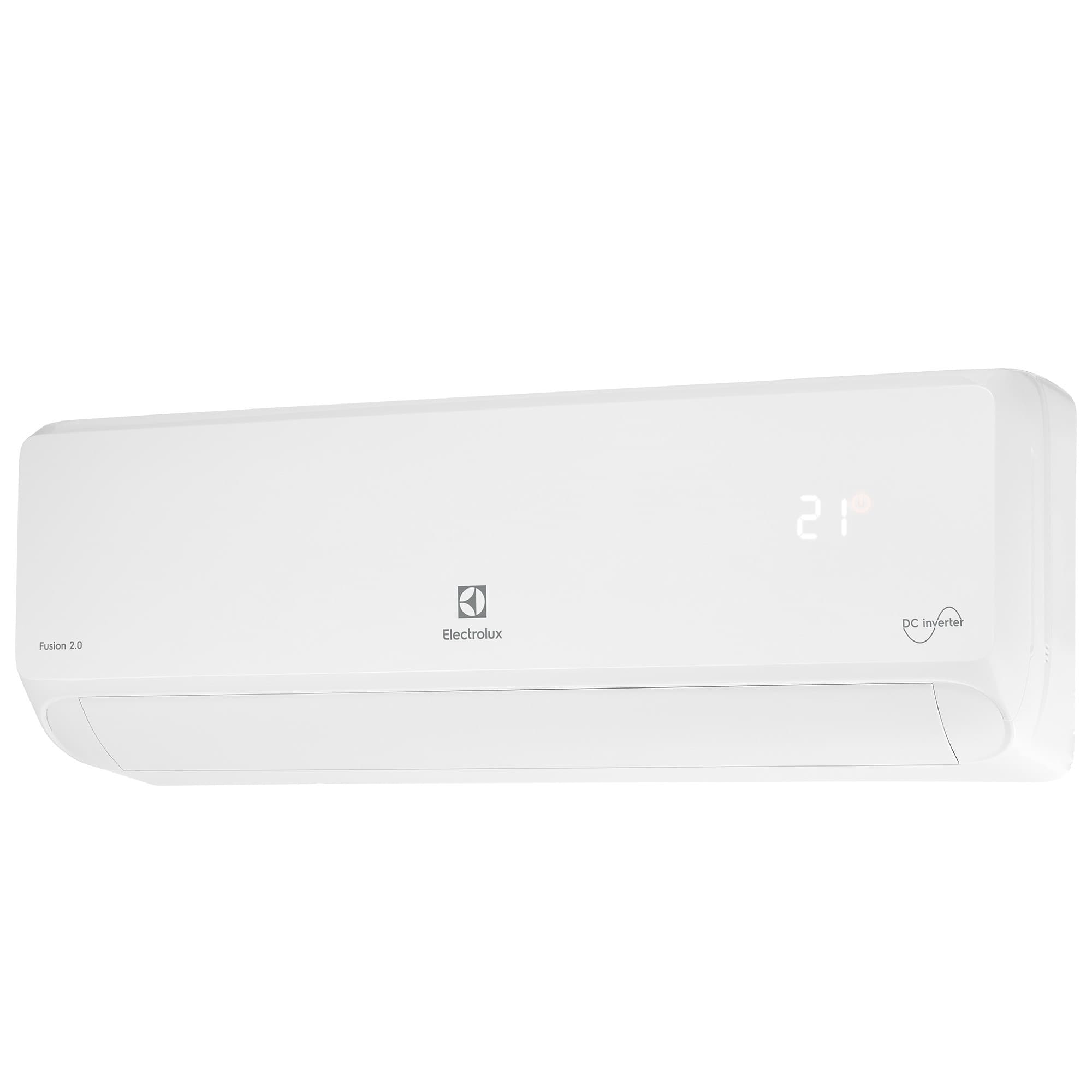 Сплит-система инверторного типа Electrolux Fusion 2.0 Super DC EACS/I-07HF2/N8_24Y комплект — фото 2
