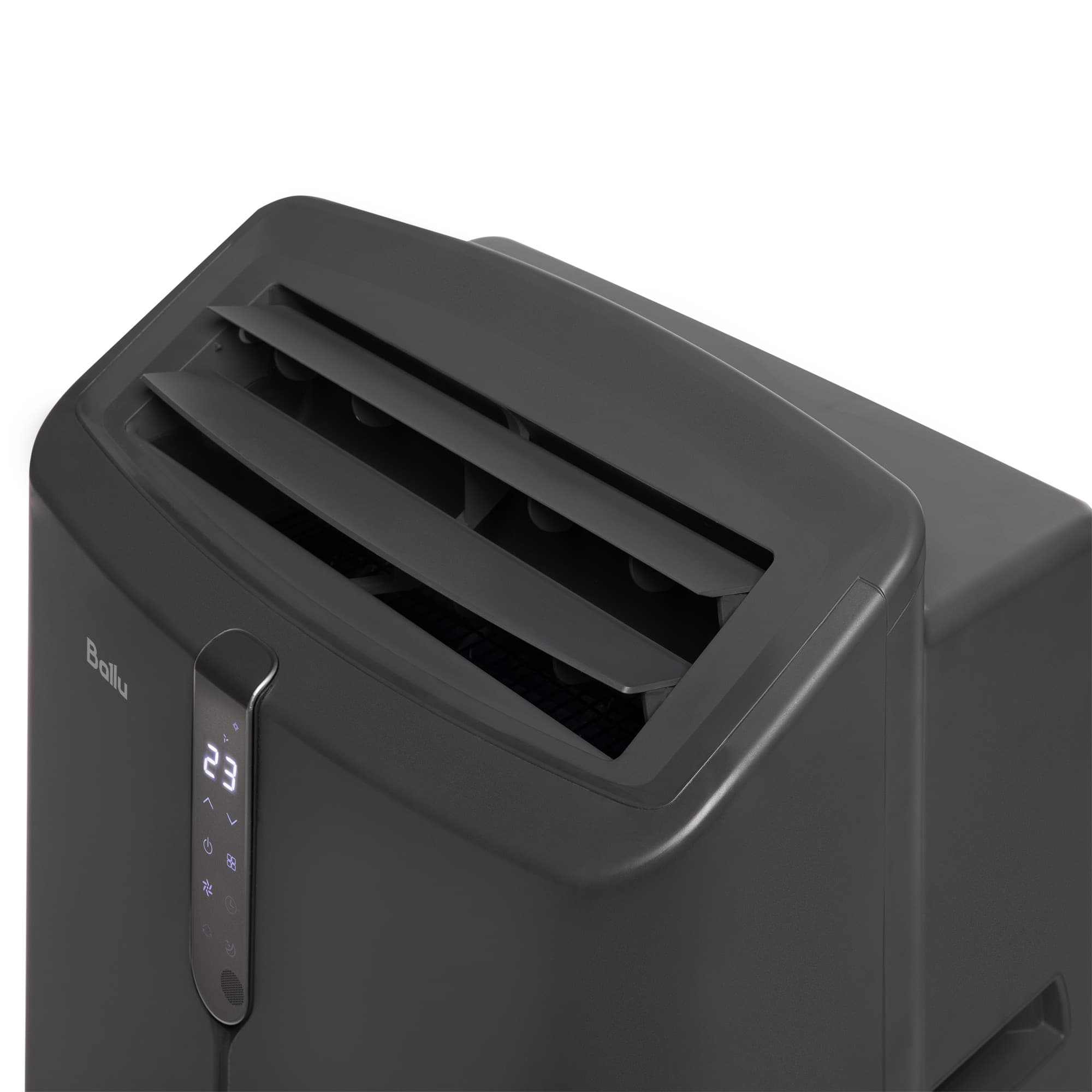 Кондиционер мобильный Ballu Smart Inverter BPAC-14 IE/N6 — фото 4