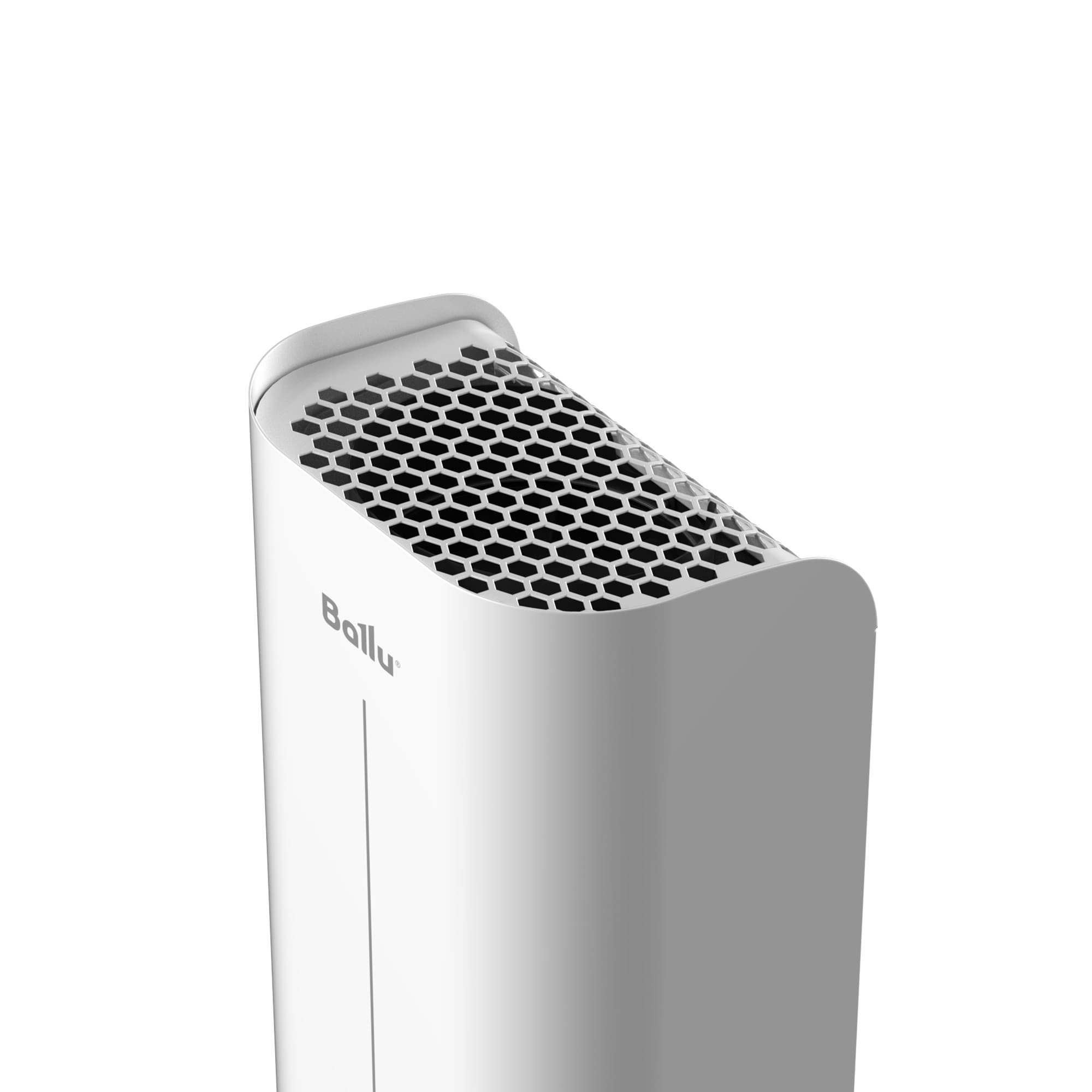 Рециркулятор-обеззараживатель медицинский Ballu DRU-60D WiFi ANTICOVIDgenerator, white — фото 3
