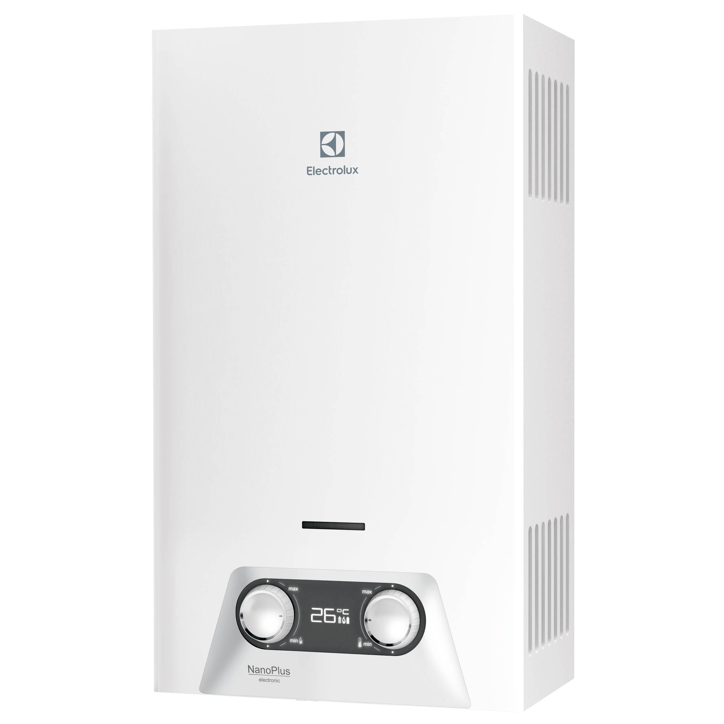 Газовая колонка Electrolux GWH 265 ERN NanoPlus