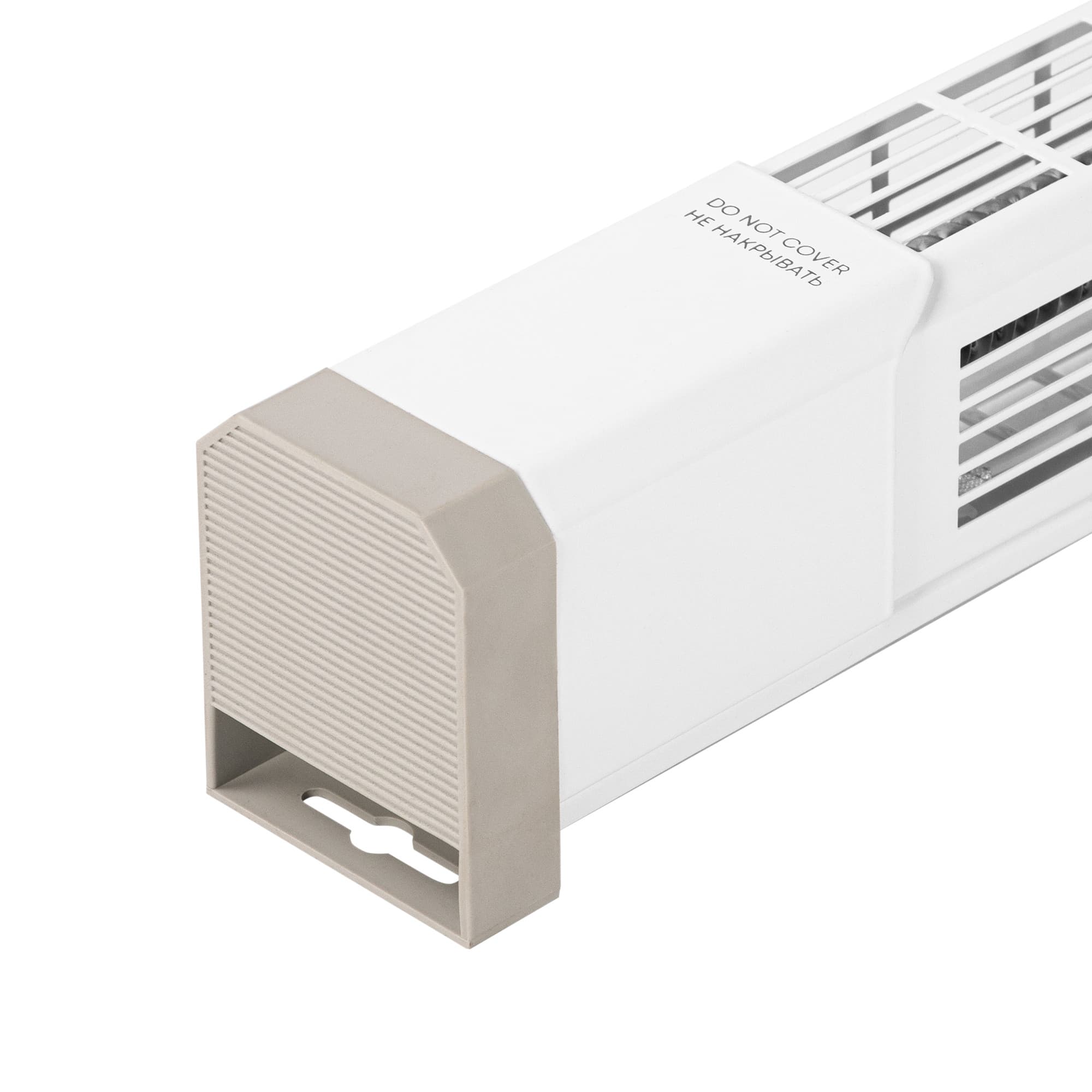 Конвектор электрический Ballu Plinth Compact BEC/PLC-100-400 — фото 5