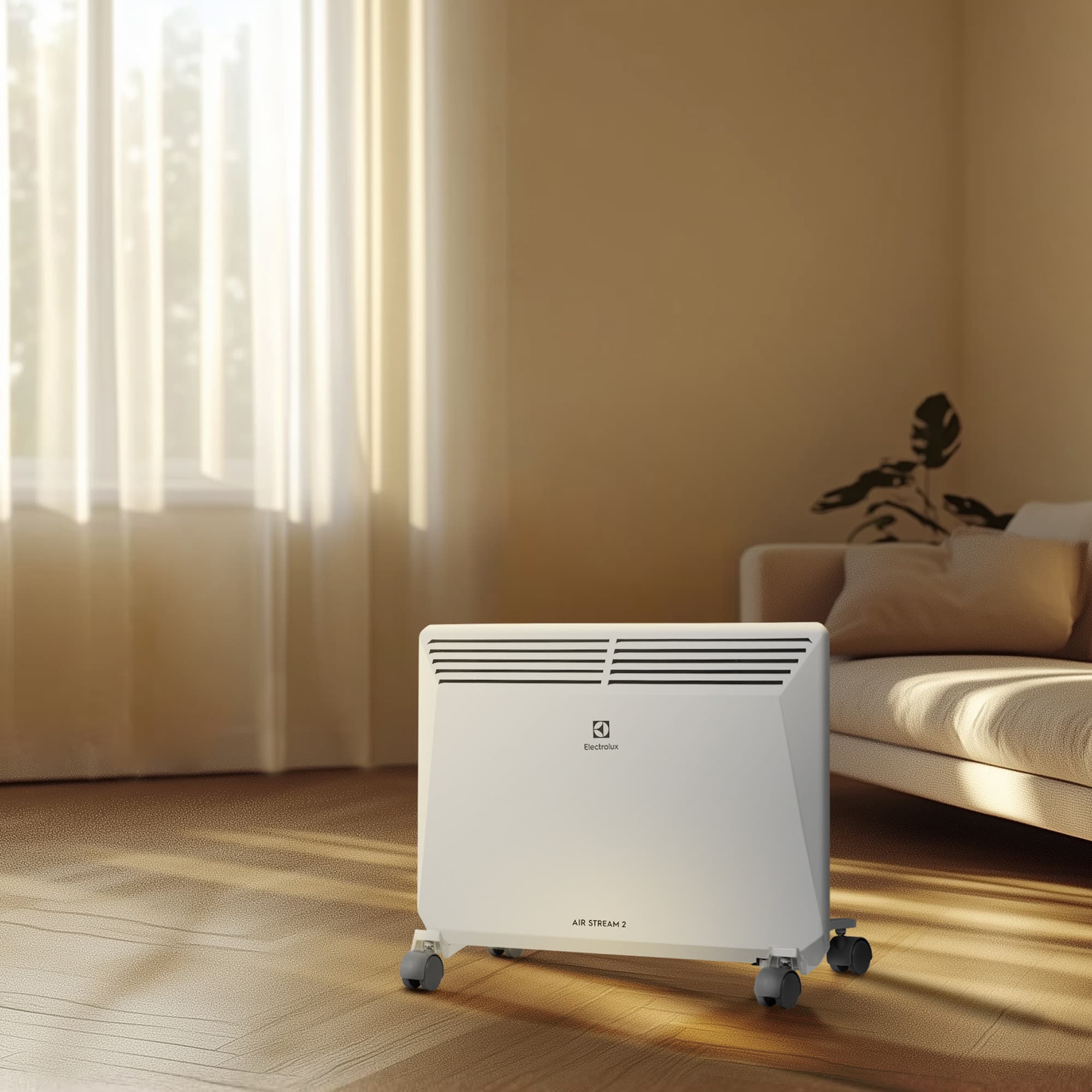 Конвектор электрический Electrolux ECH/AS2-1500 ER — фото 12