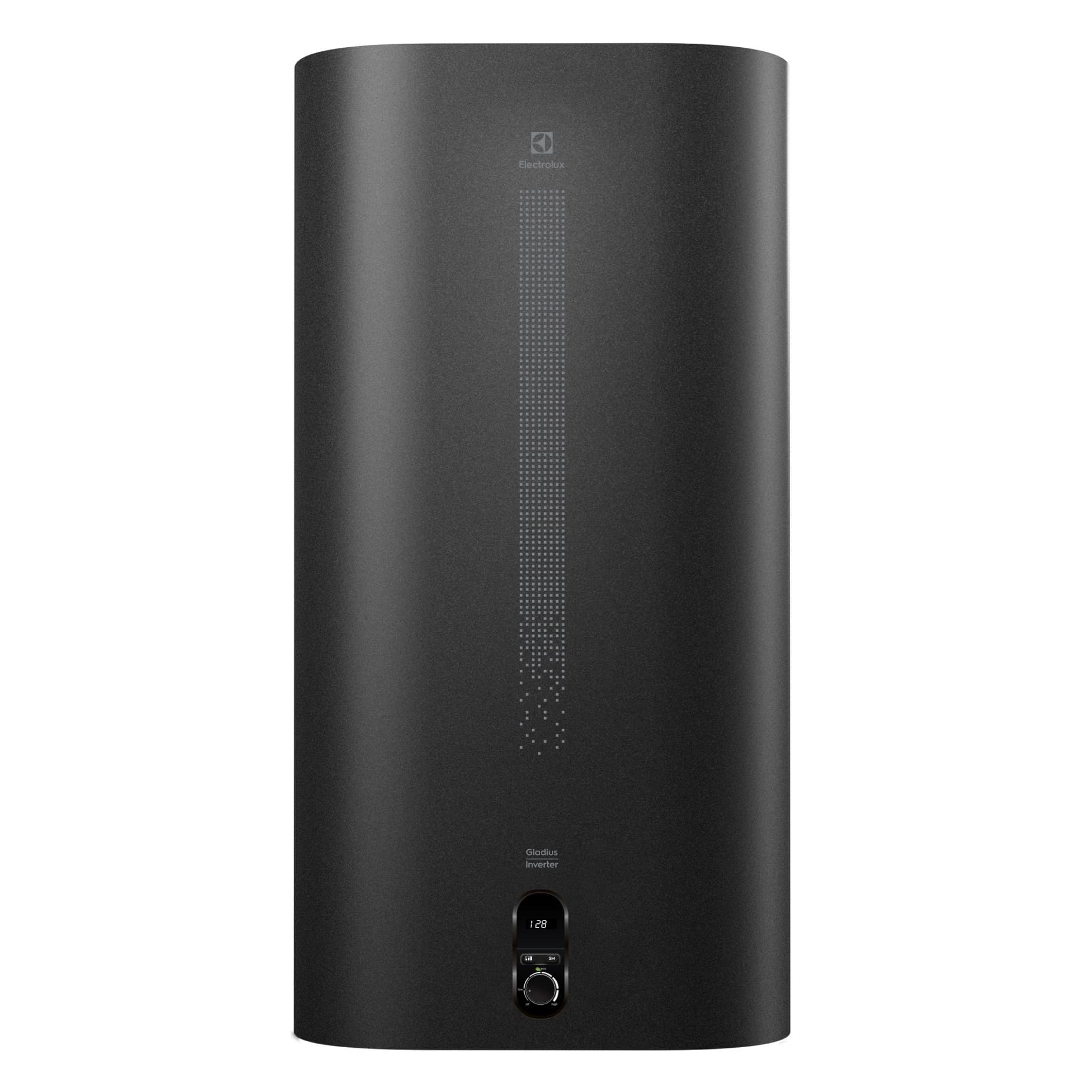Водонагреватель Electrolux EWH 100 Gladius Inverter Grafit — фото 2
