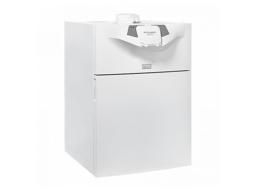Котел газовый BAXI POWER HT + 1.150 конденс., напольный, 1 конт., закр. кам. сгор — фото 1