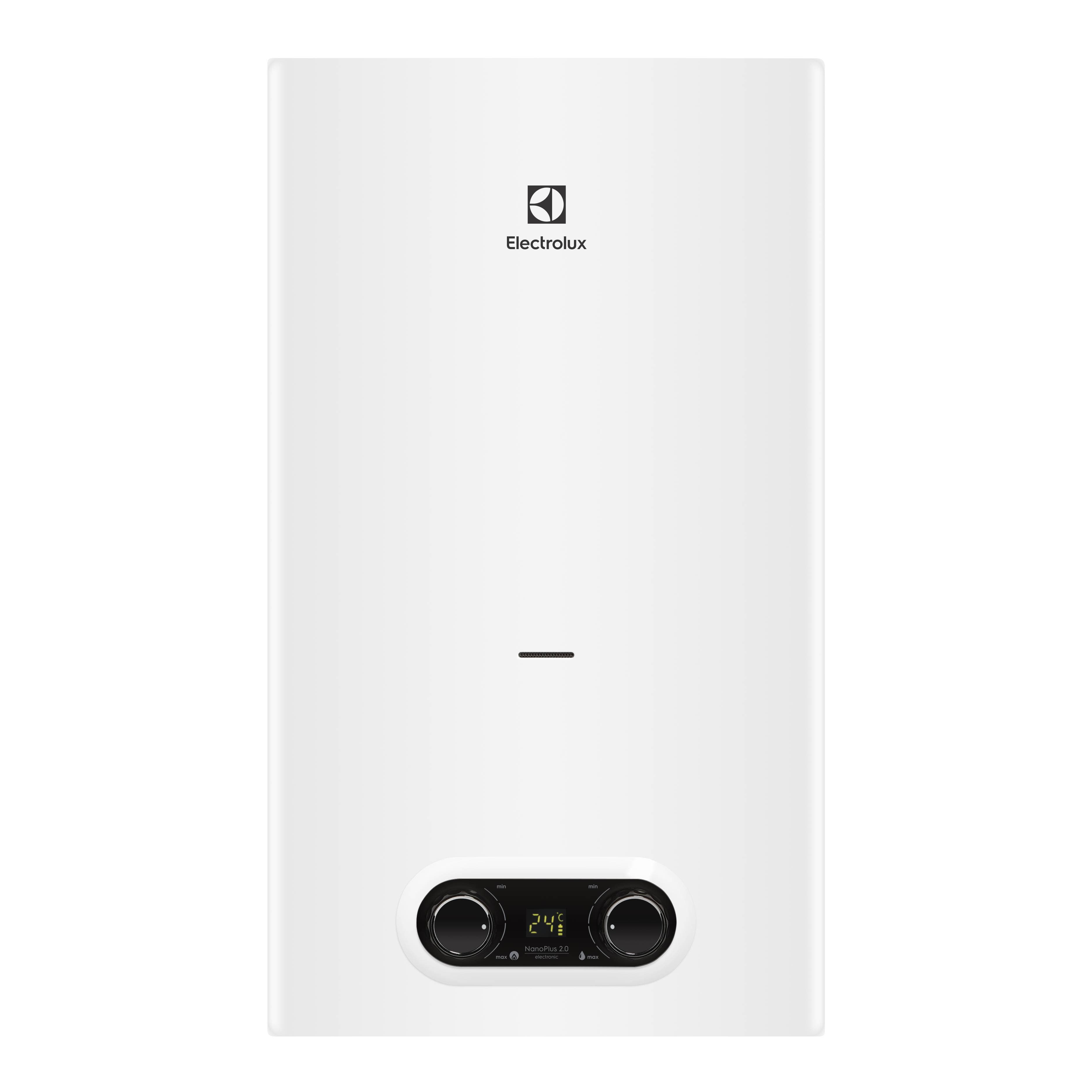 Колонка газовая Electrolux GWH 14 NanoPlus 2.0 — фото 2