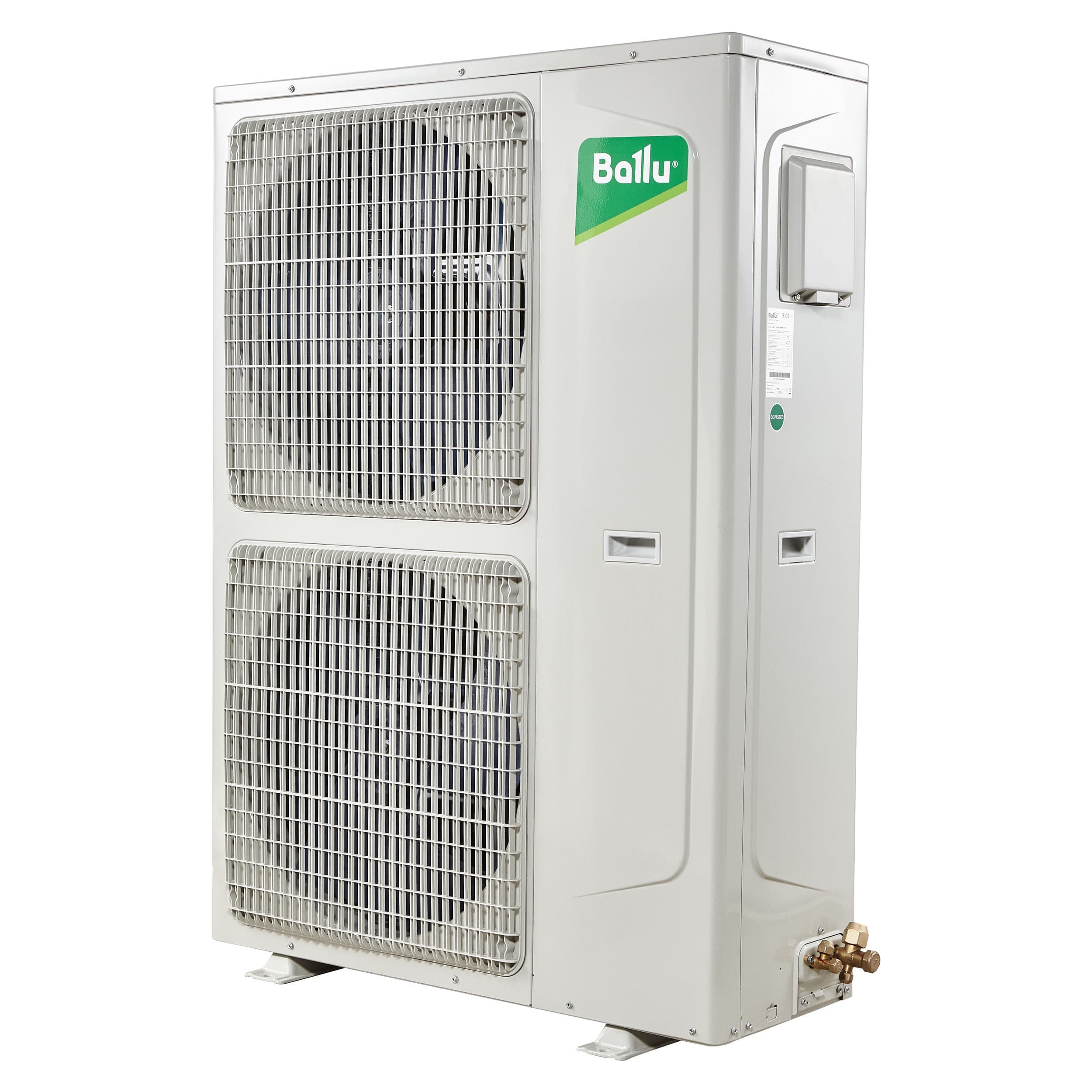 Комплект Ballu Machine BLC_CF-48HN1_21Y полупромышленной сплит-системы напольно-потолочного типа — фото 3