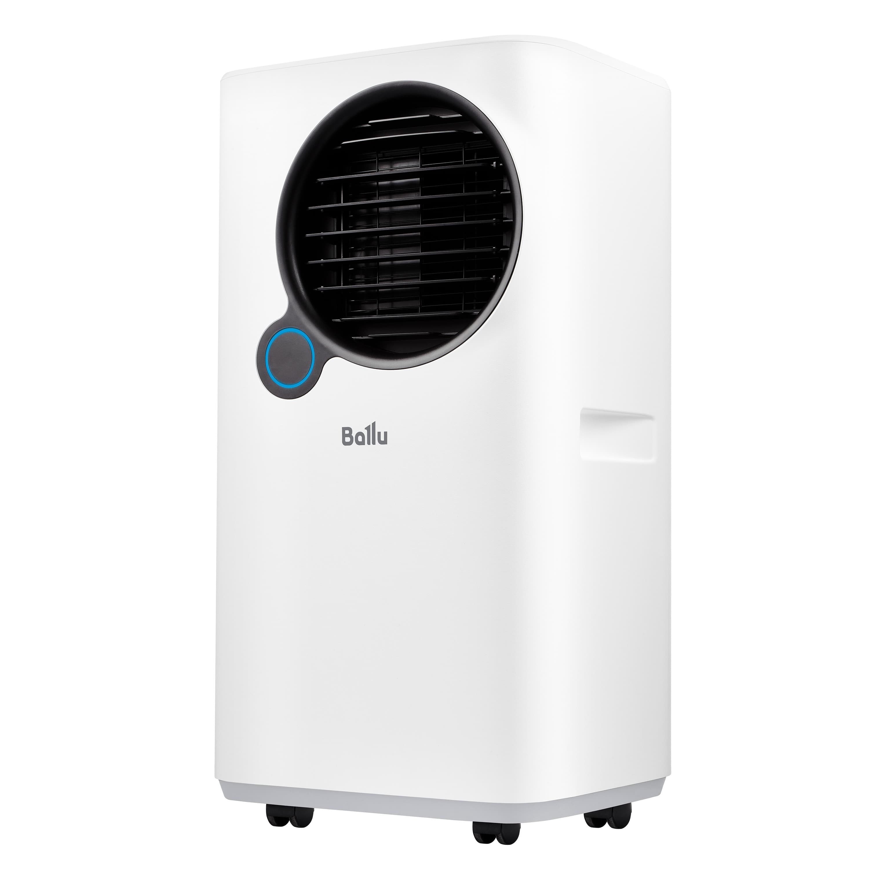 Кондиционер мобильный Ballu Eclipse BPAC-07 EPW/N6 white — фото 2