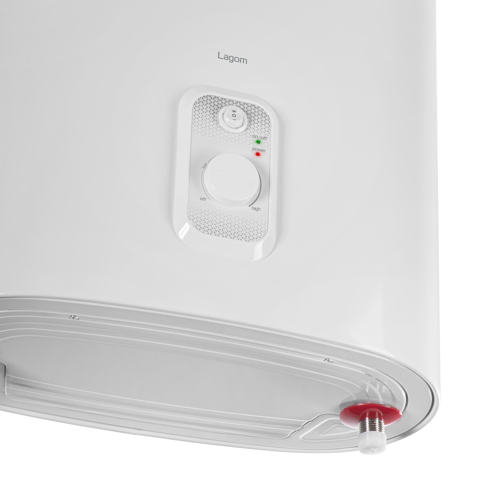 Водонагреватель Royal Thermo RWH 80 Lagom — фото 5