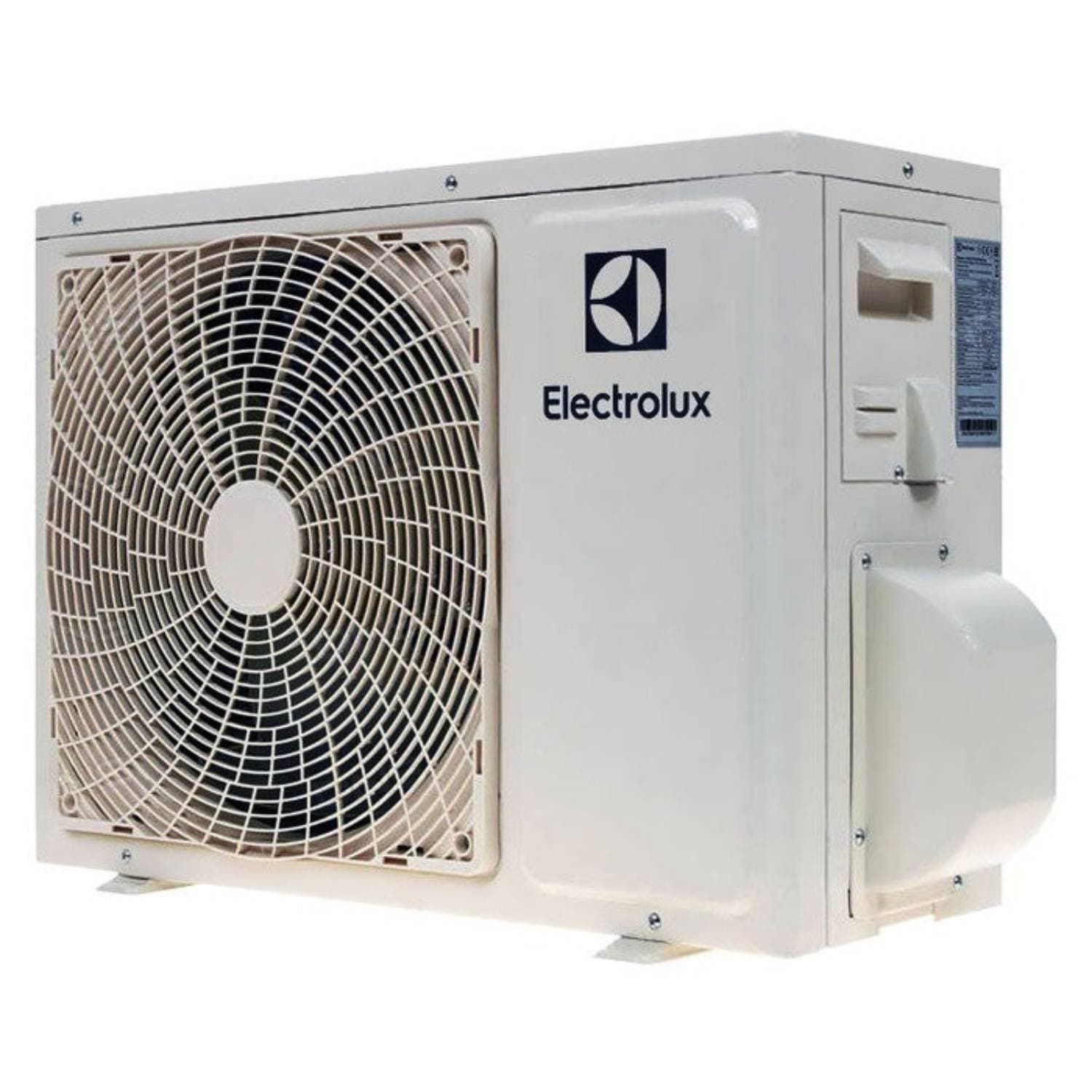 Сплит-система Electrolux Fusion 2.0 EACS-12HF2/N3 комплект — фото 9