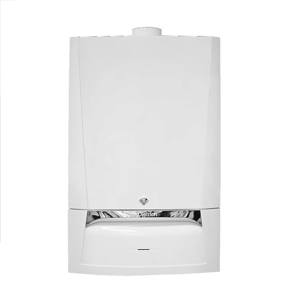 Котел газовый DE DIETRICH EVODENS PRO AMC 45 конденс., настенный, 1 конт., закр.кам.сгор. INIC2 — фото 2