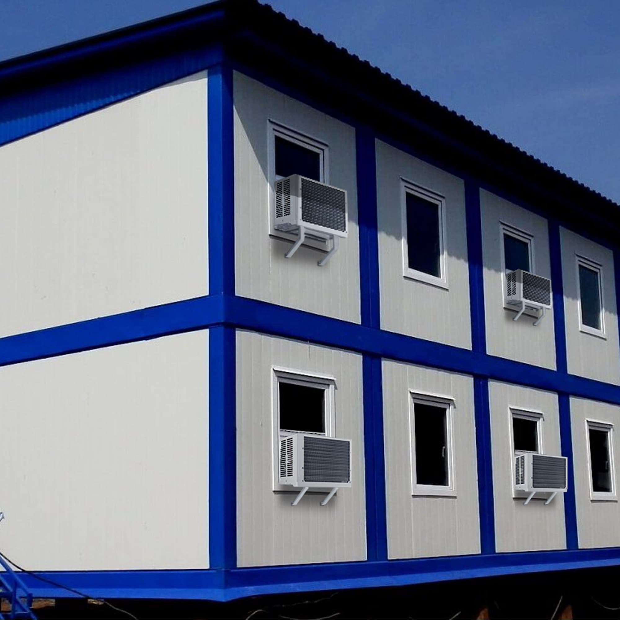 Кондиционер оконный Ballu WIND COOL BWC-07 AC — фото 8