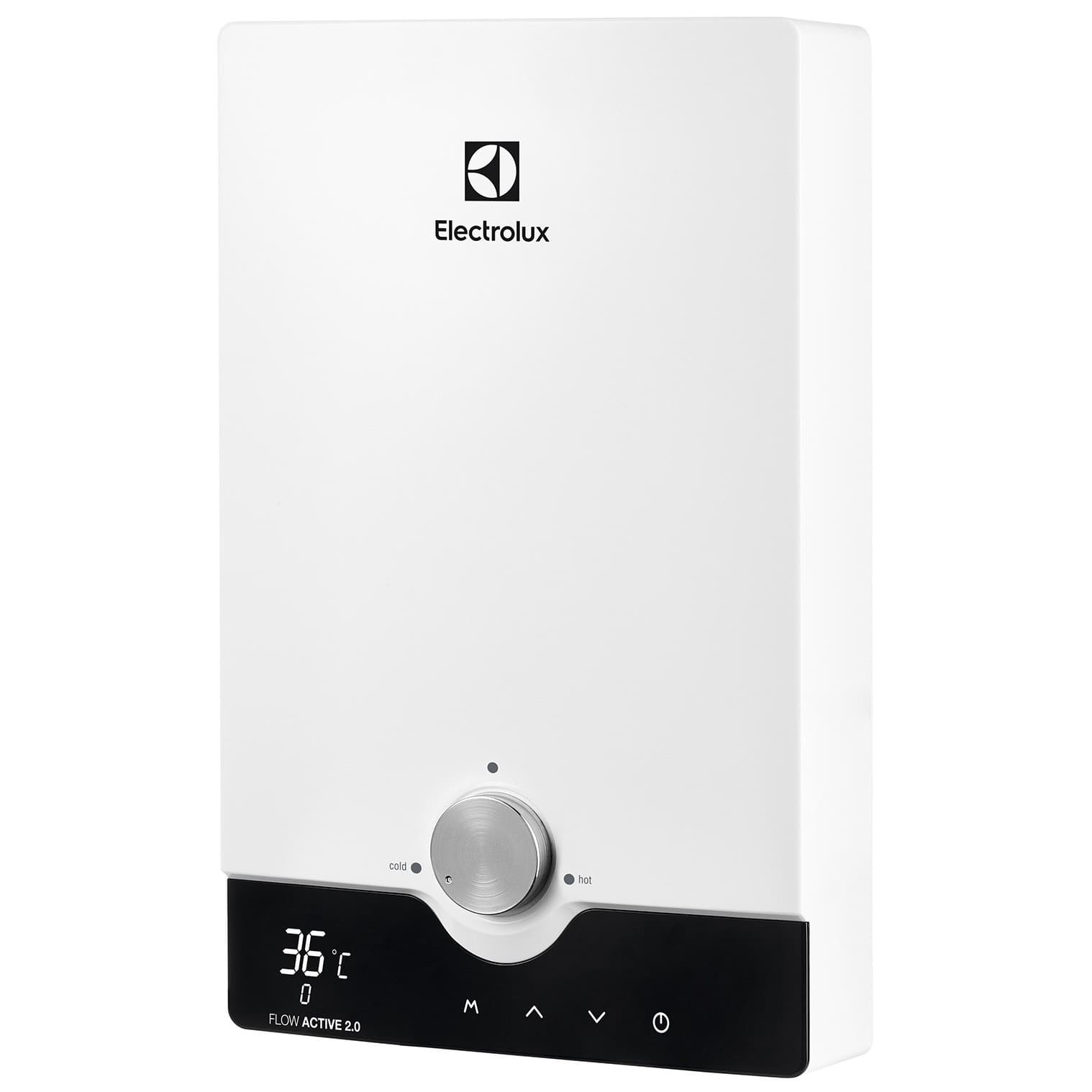 Водонагреватель проточный Electrolux NPX 8 Flow Active 2.0 — фото 1