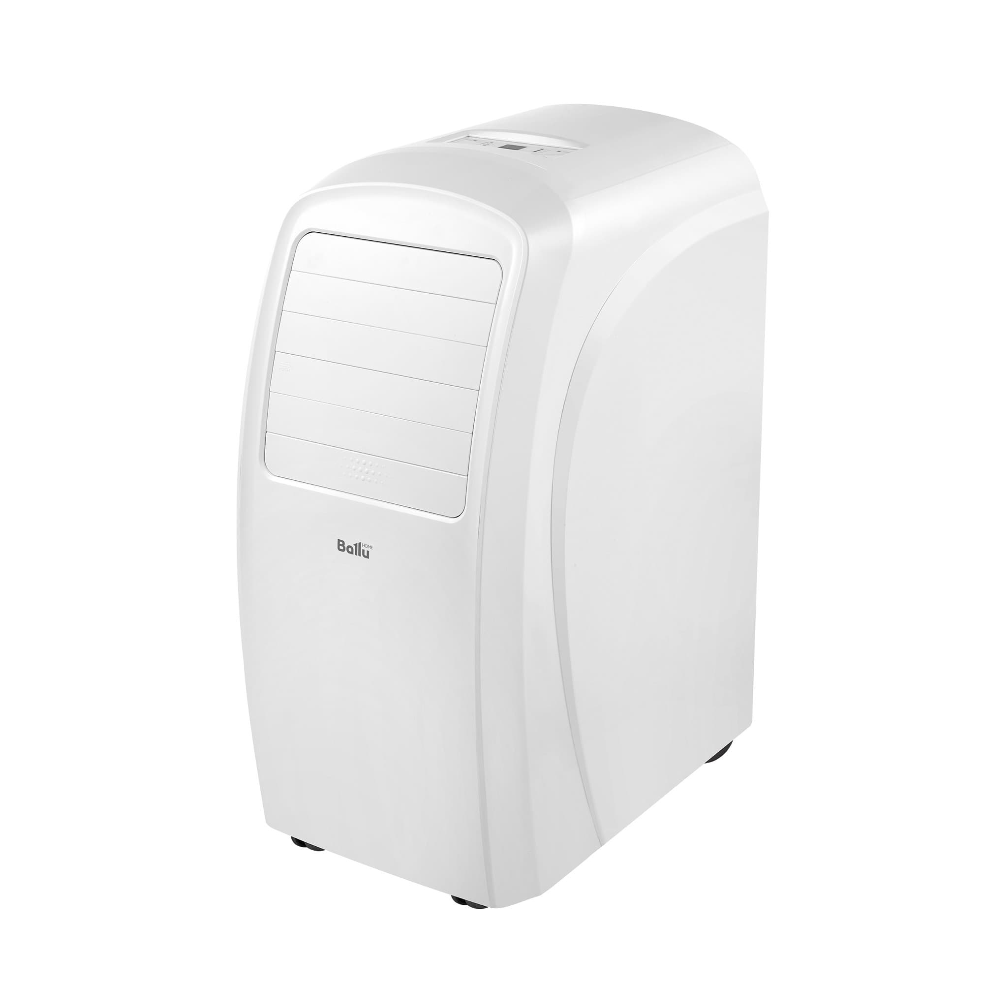 Кондиционер мобильный Ballu Smart Pro BPAC-18 CE_20Y — фото 2