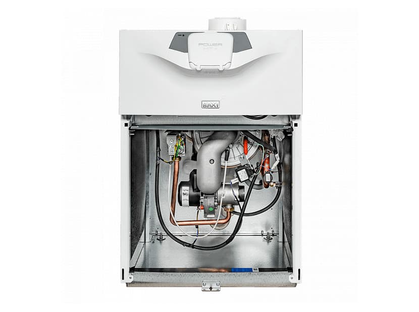 Котел газовый BAXI POWER HT + 1.250 конденс., напольный, 1 конт., закр. кам. сгор — фото 2
