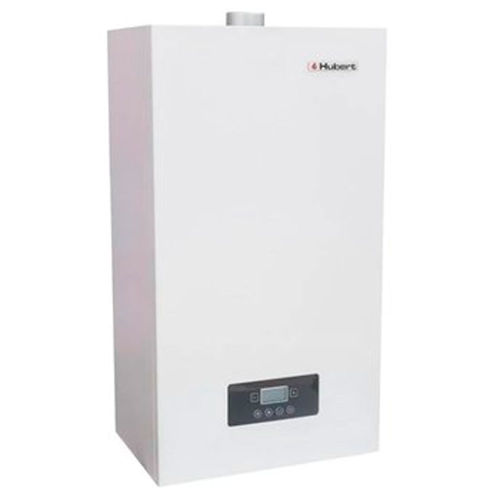Котел газовый HUBERT AGB 18 DY (K) настенный, 2 конт., закр.кам.сгор.