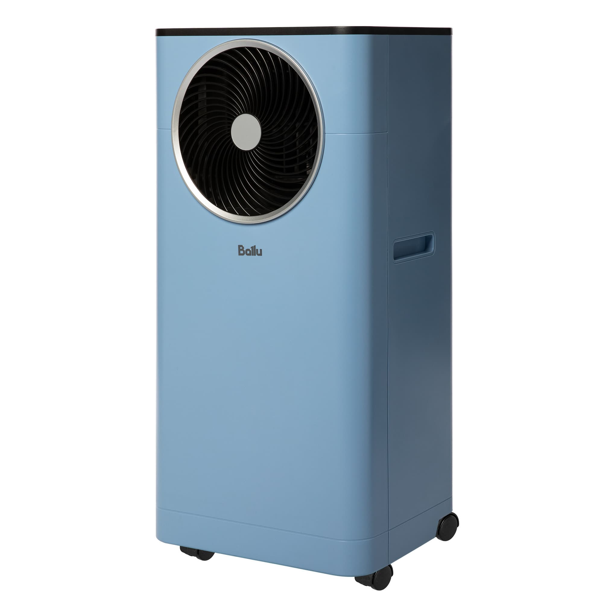 Кондиционер мобильный Ballu Twinkle BPAC-09 DWB/N6 Blue — фото 1