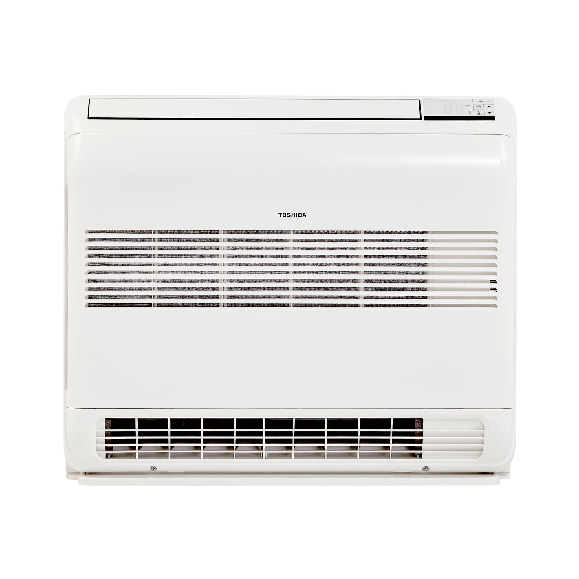 Сплит-система инверторного типа Toshiba Console RAS-B10J2FVG-E/RAS-10J2AVSG-E1 комплект — фото 2