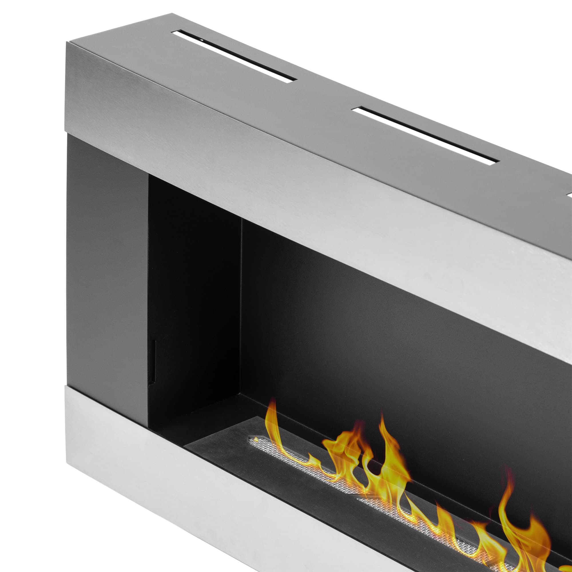 Биокамин Firelight BFP/W-120 Silver — фото 3
