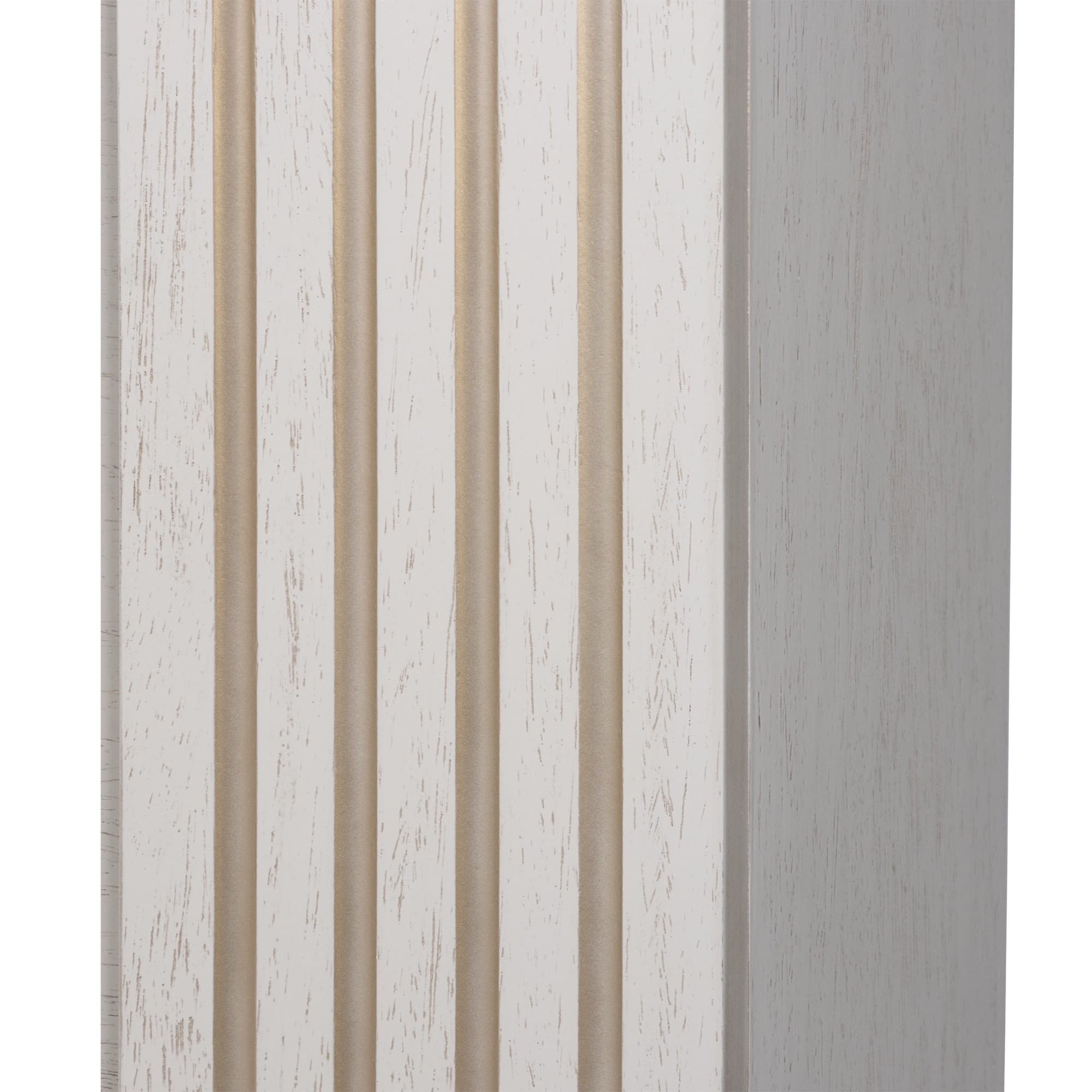 Каминокомплект: Очаг Electrolux EFP/P-4220LS, портал Siena 42/40/36, сл. кость с зол. патиной — фото 6