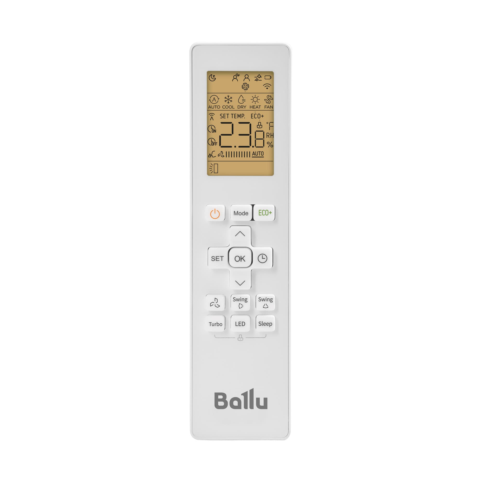 Сплит-система инверторного типа Ballu Odyssey DC BSOI-12HN8 комплект — фото 5