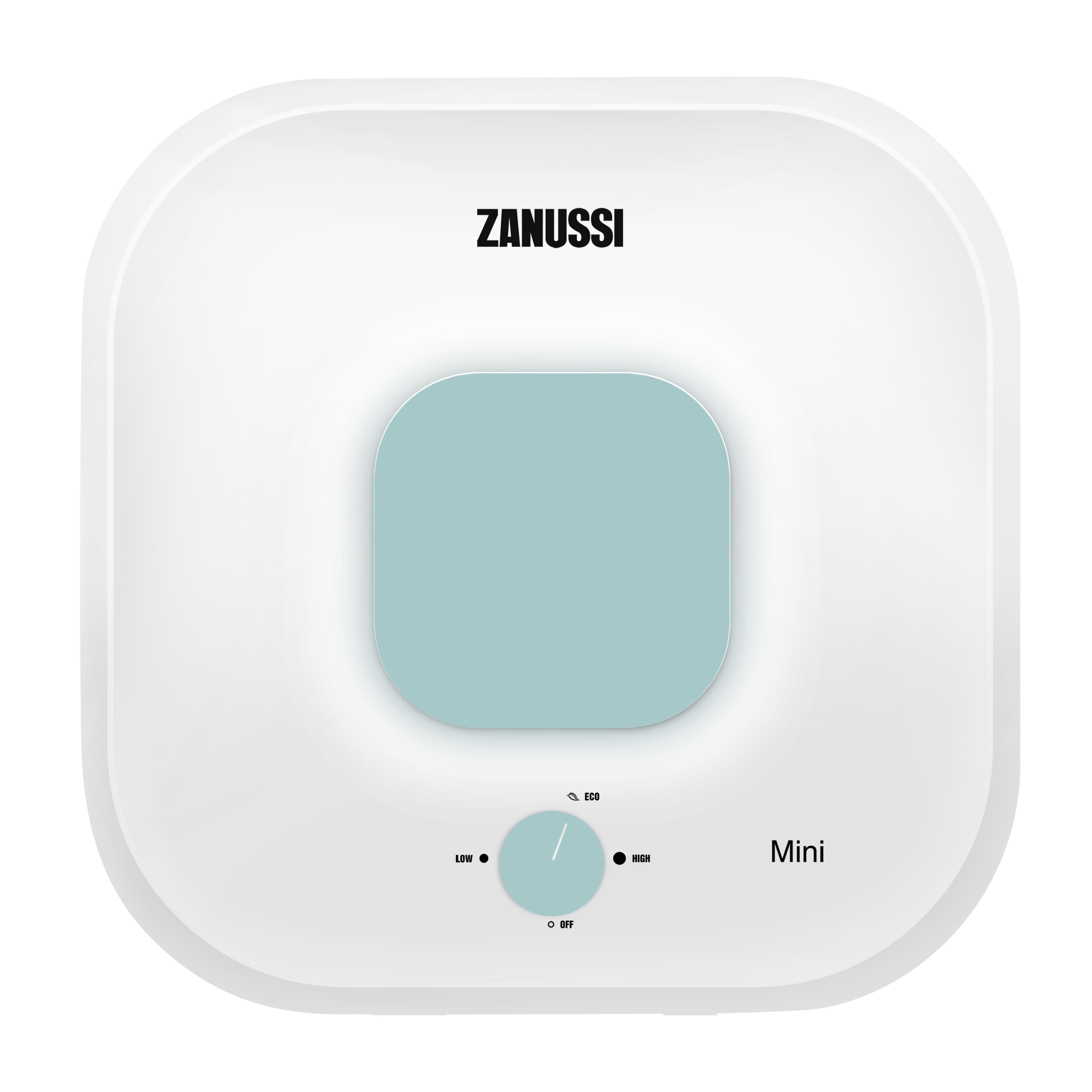 Водонагреватель ZANUSSI ZWH/S 15 Mini U (Green) — фото 2