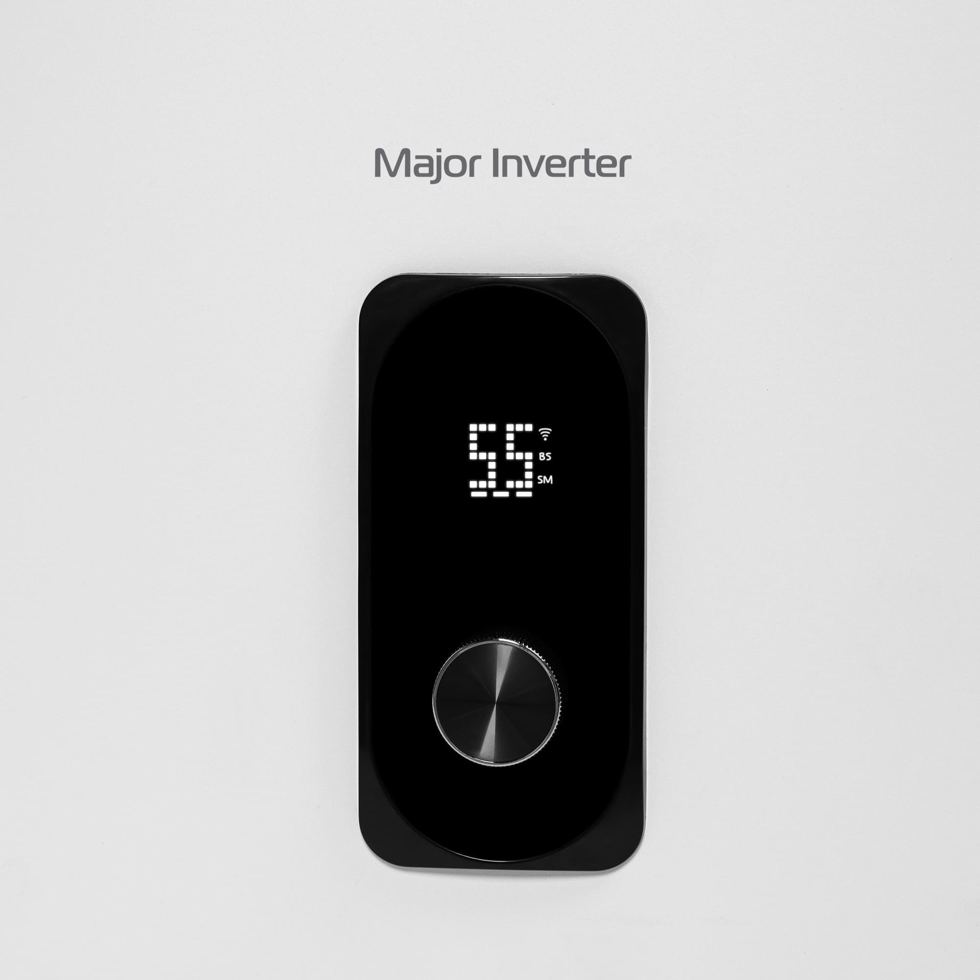 Водонагреватель Royal Thermo RWH 100 Major Inverter — фото 6