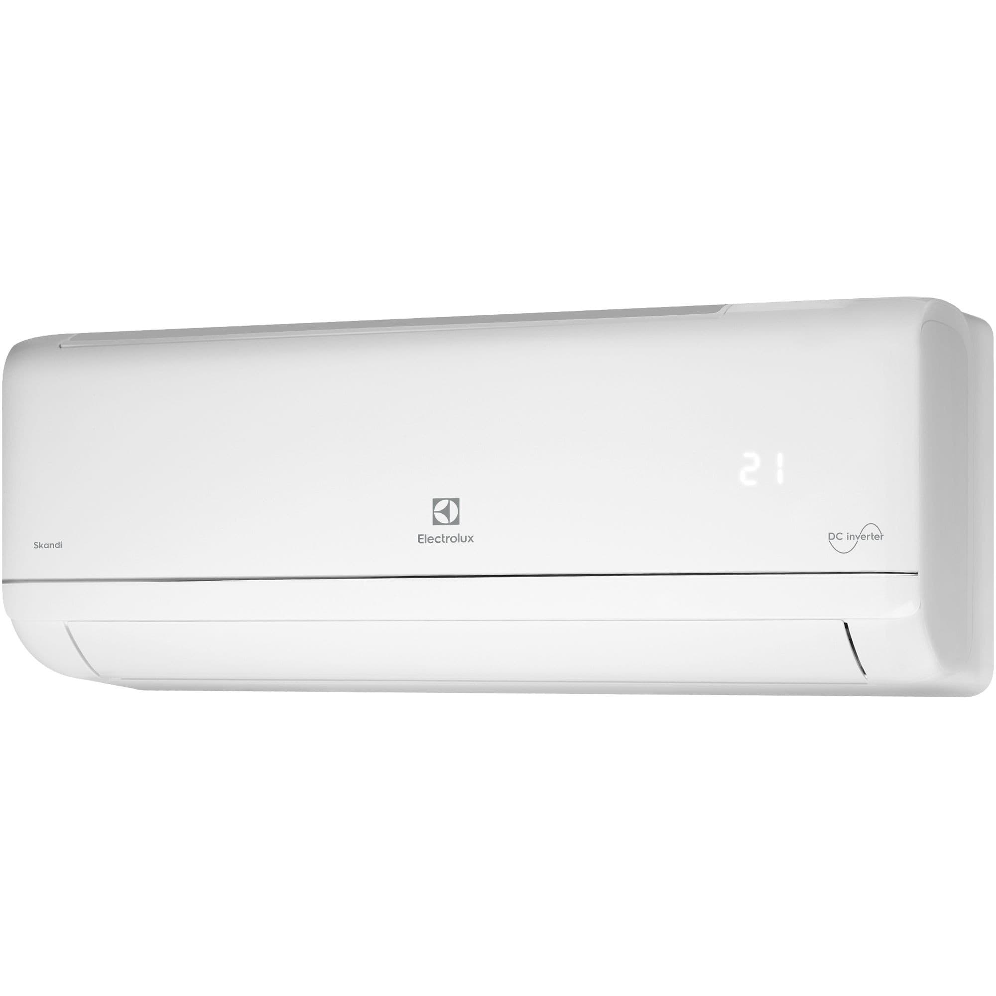 Сплит-система инверторного типа Electrolux Skandi DC EACS/I-07HSK/N3_24Y комплект — фото 2