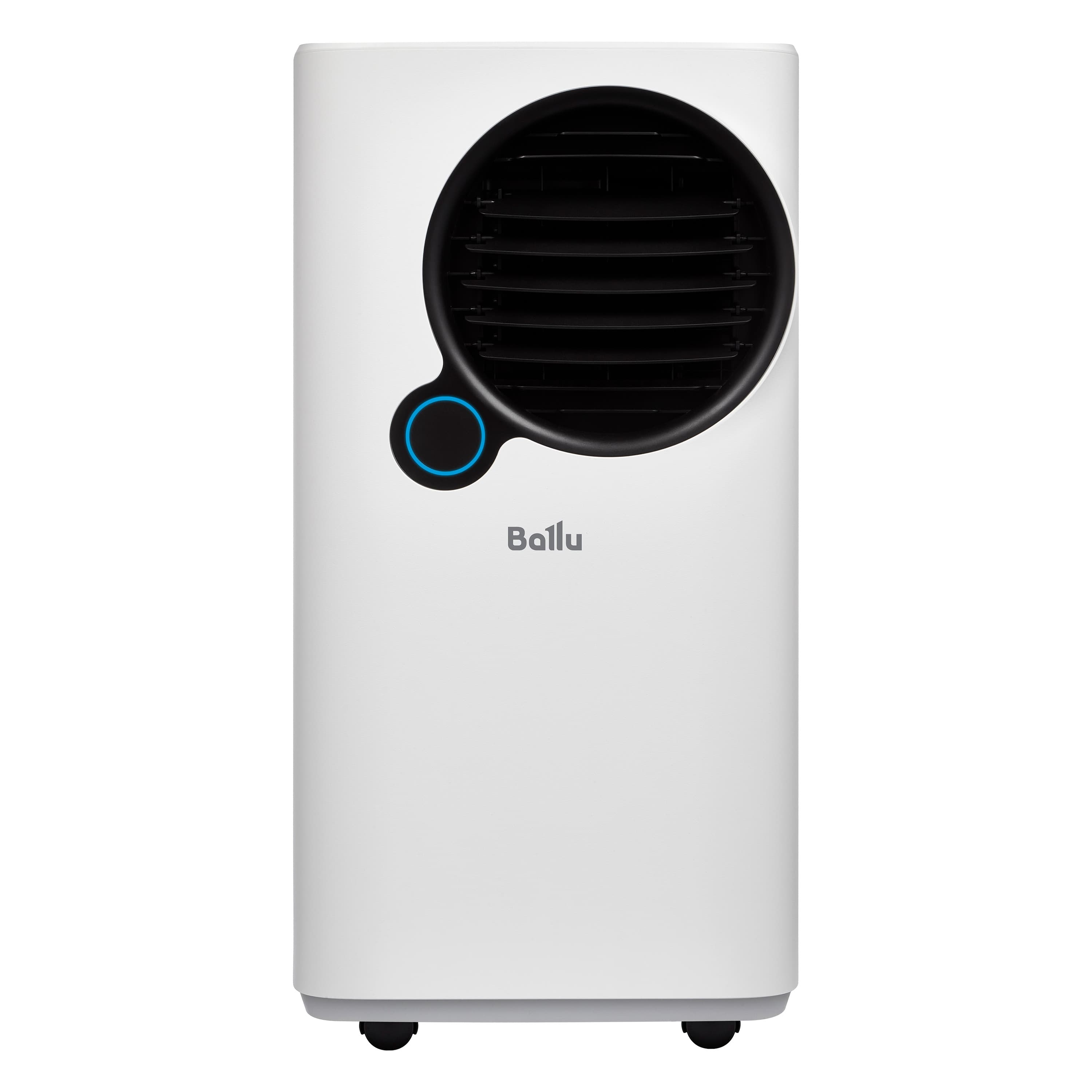 Кондиционер мобильный Ballu Eclipse BPAC-07 EPW/N6 white — фото 3