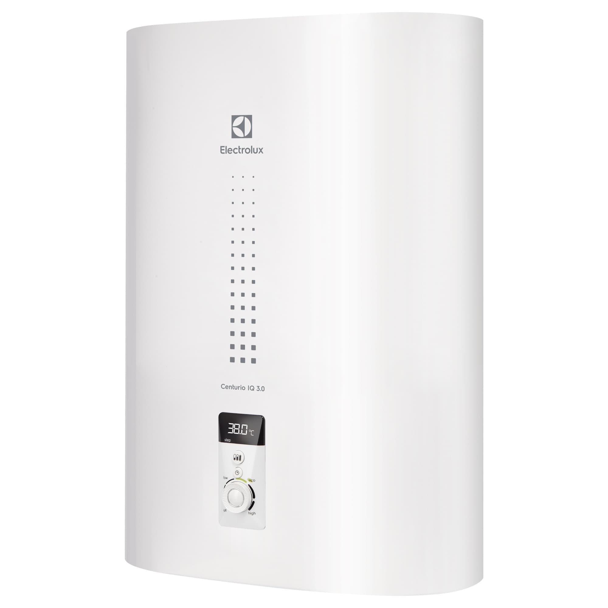 Водонагреватель Electrolux EWH 30 Centurio IQ 3.0 — фото 2