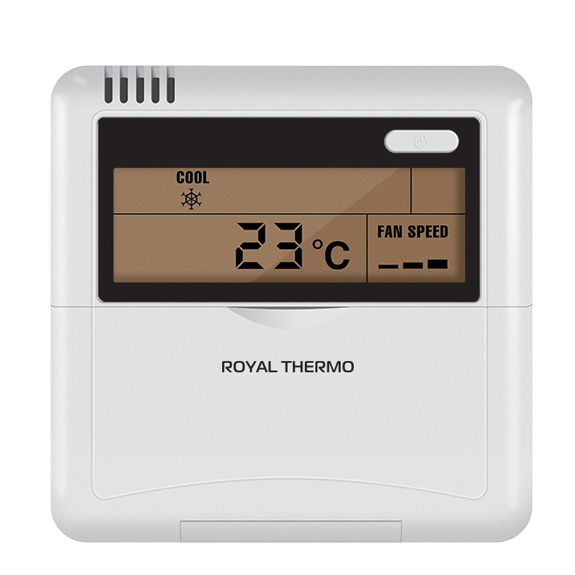 Комплект Royal Thermo Forte Integro RTFD-36LAKHN1 сплит-системы, канального типа — фото 2