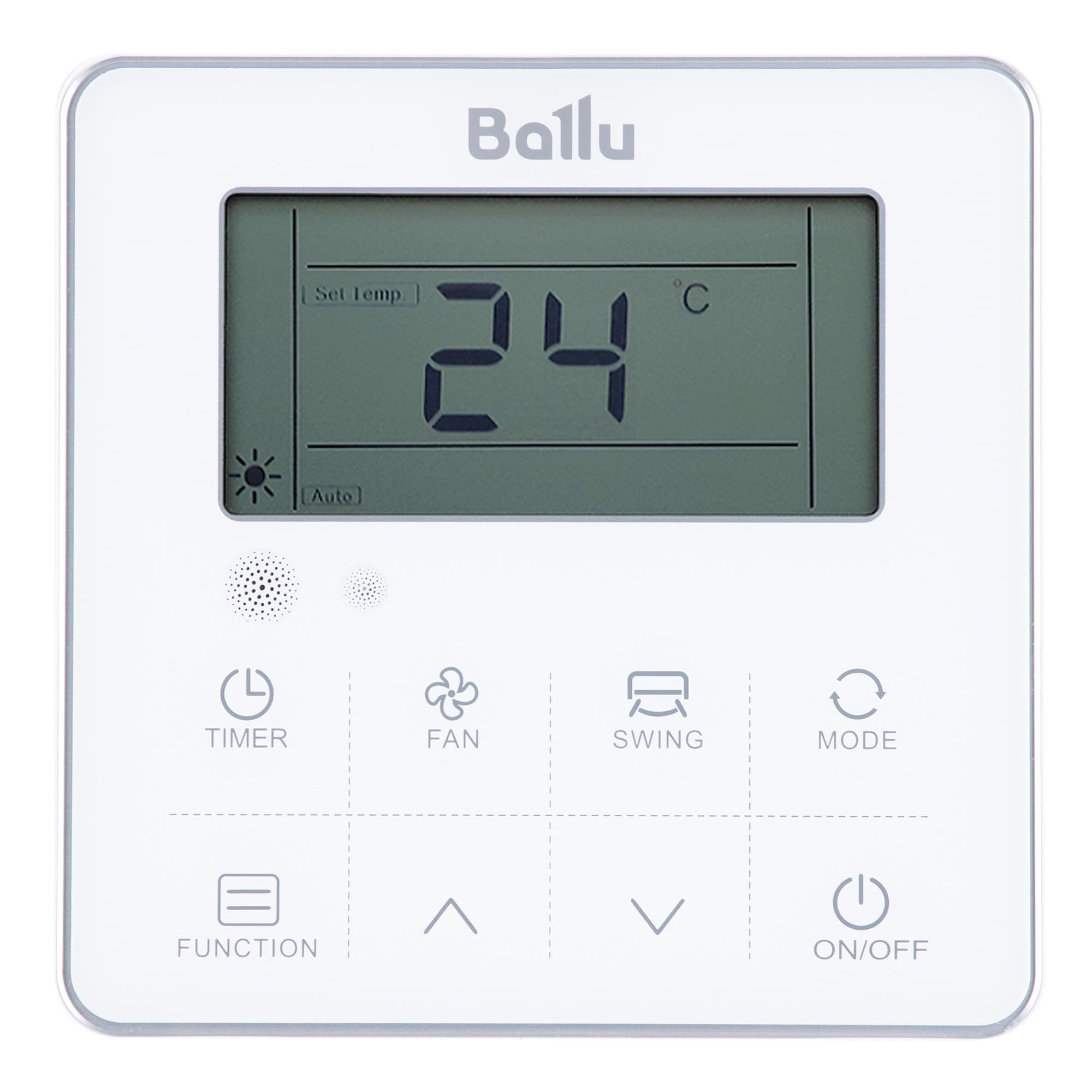 Комплект Ballu BLCI_A_D-24HN8_V4 инверторной сплит-системы, канального типа — фото 6