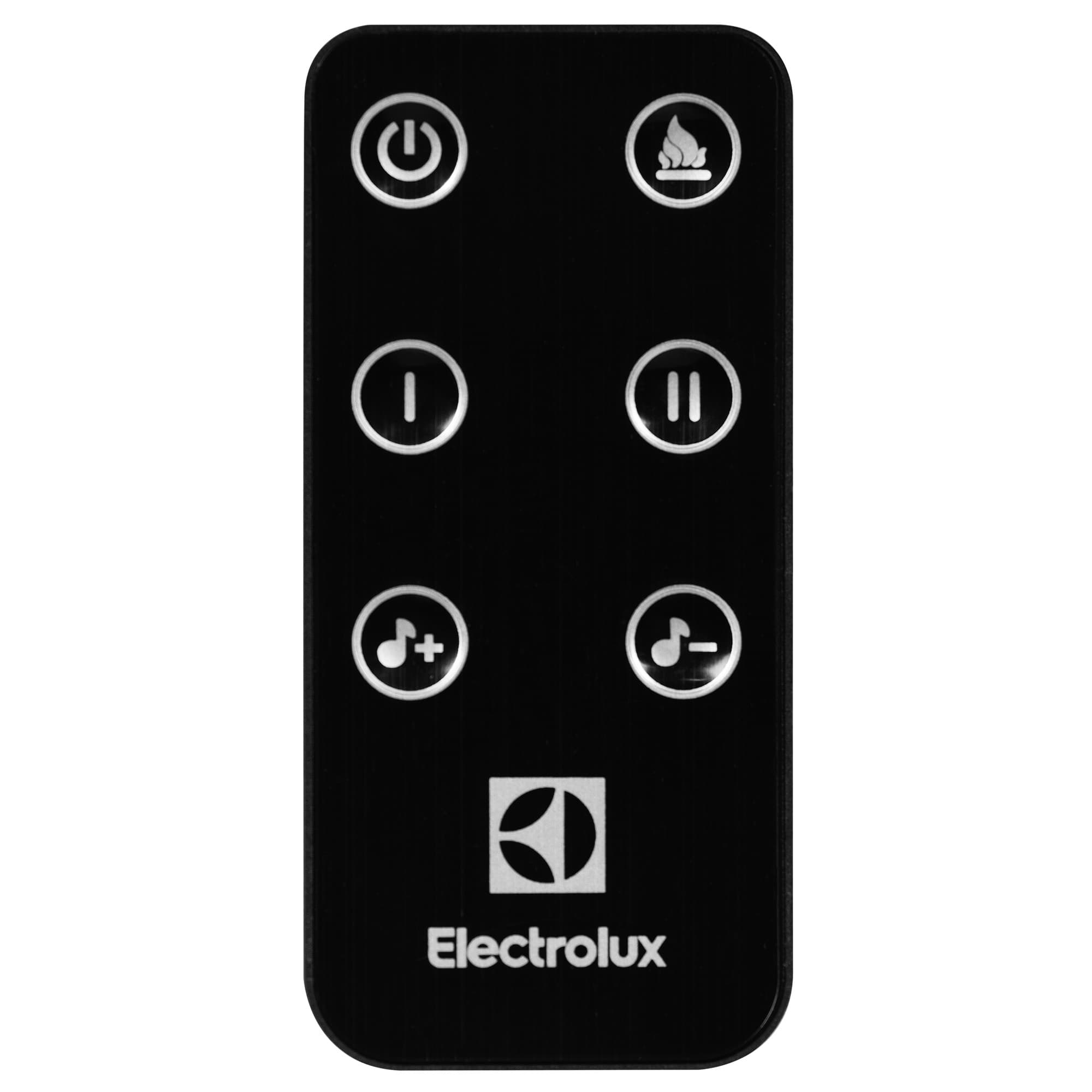 Очаг электрический Electrolux EFP/P-3020LS N — фото 9