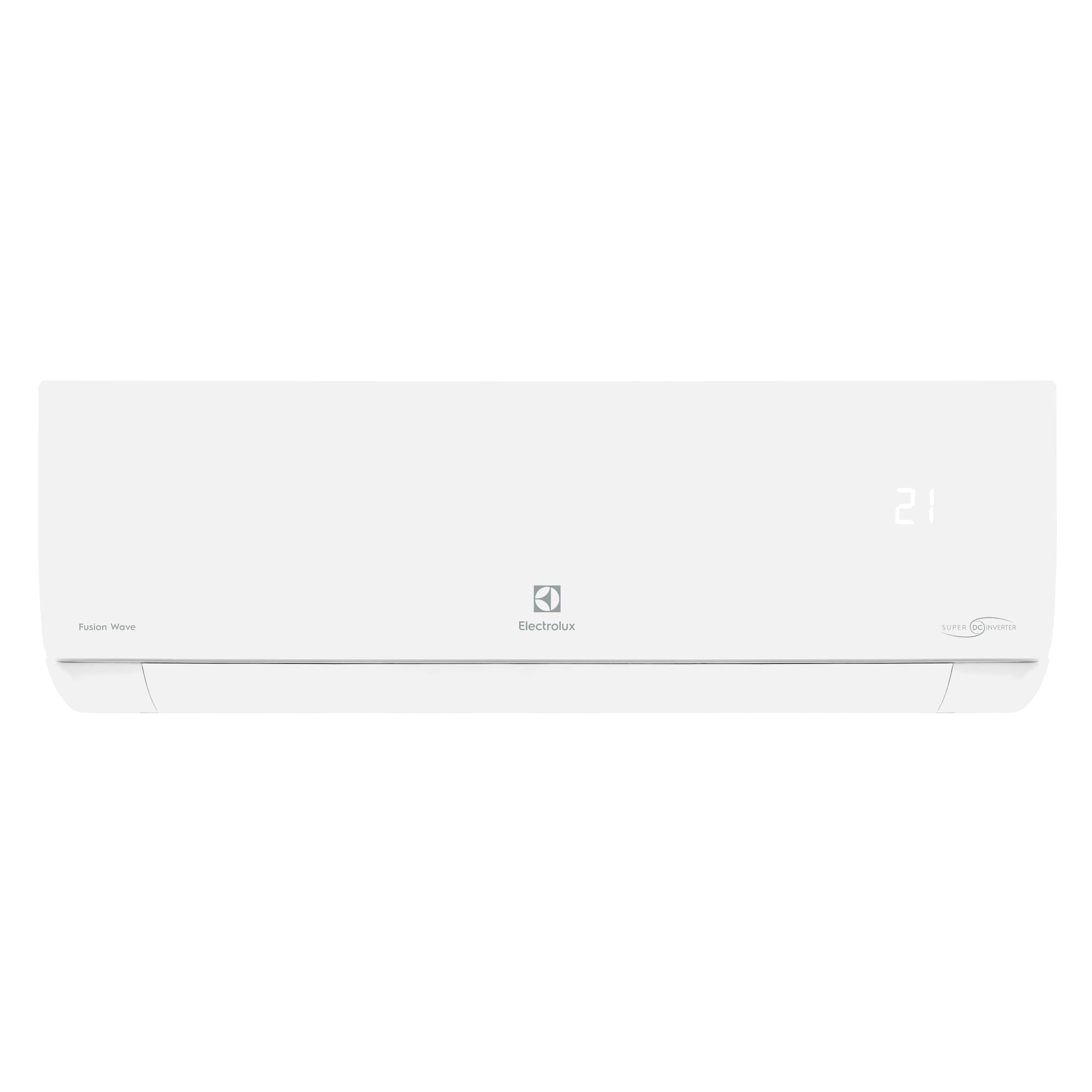 Сплит-система инверторного типа Electrolux Fusion Wave Super DC EACS/I-07HFW/N8 комплект — фото 3