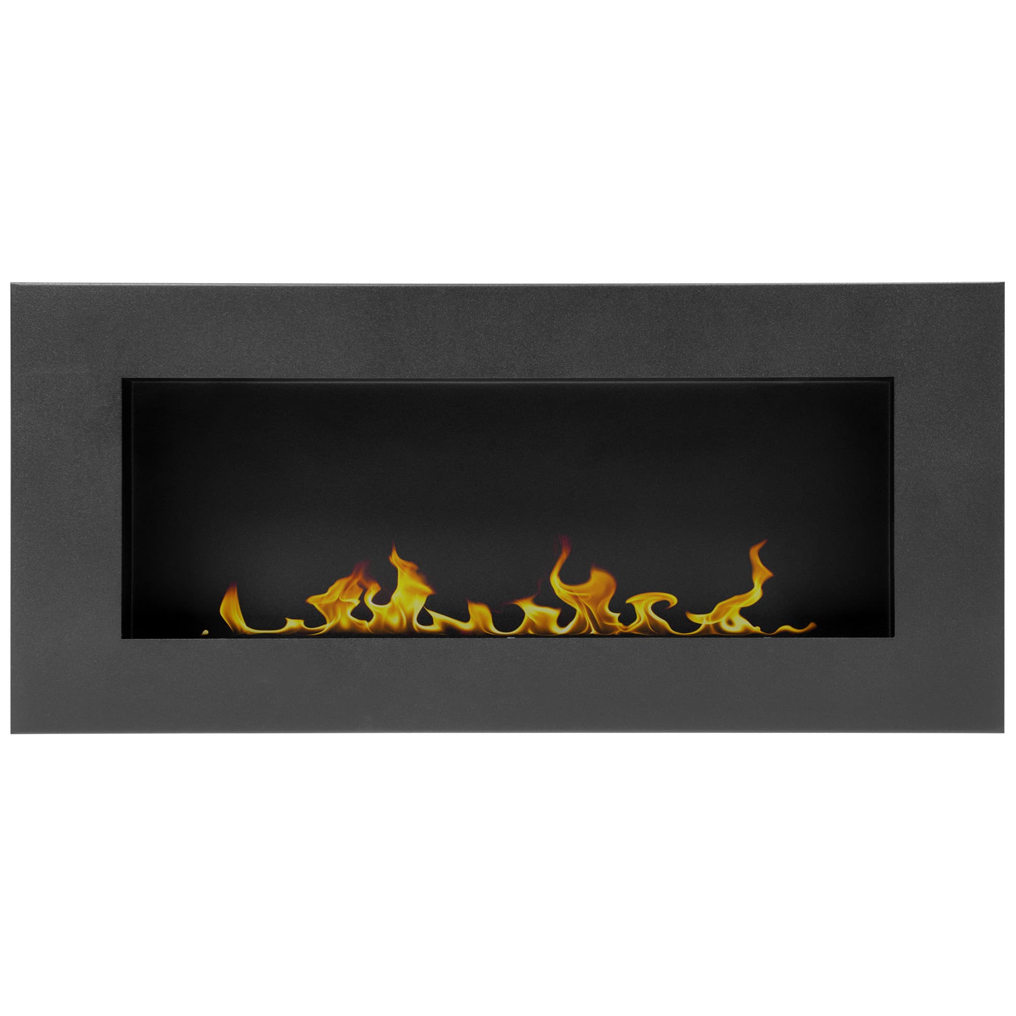 Биокамин Firelight BFP/W-90 Black — фото 2