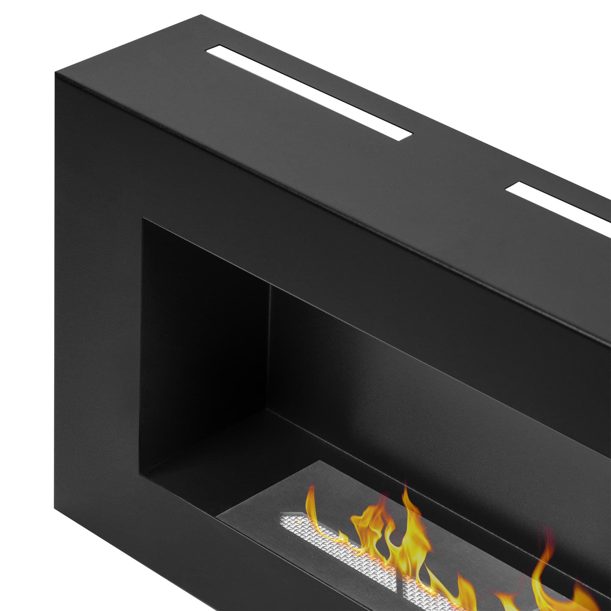Биокамин Firelight BFP/W-90 Black — фото 3