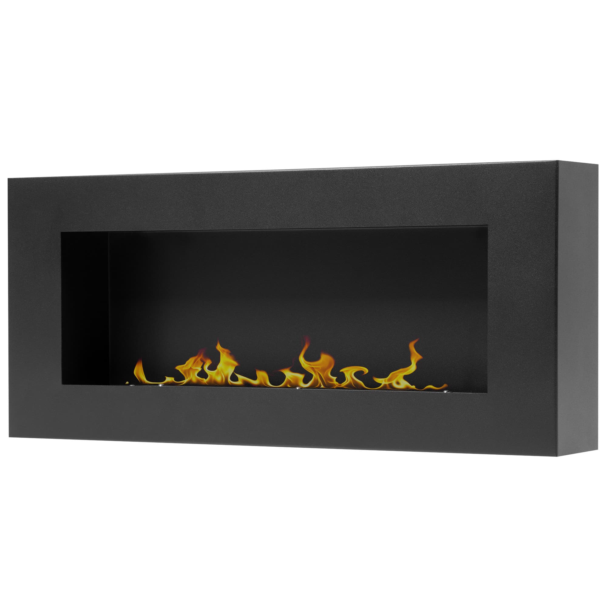 Биокамин Firelight BFP/W-90 Black — фото 5