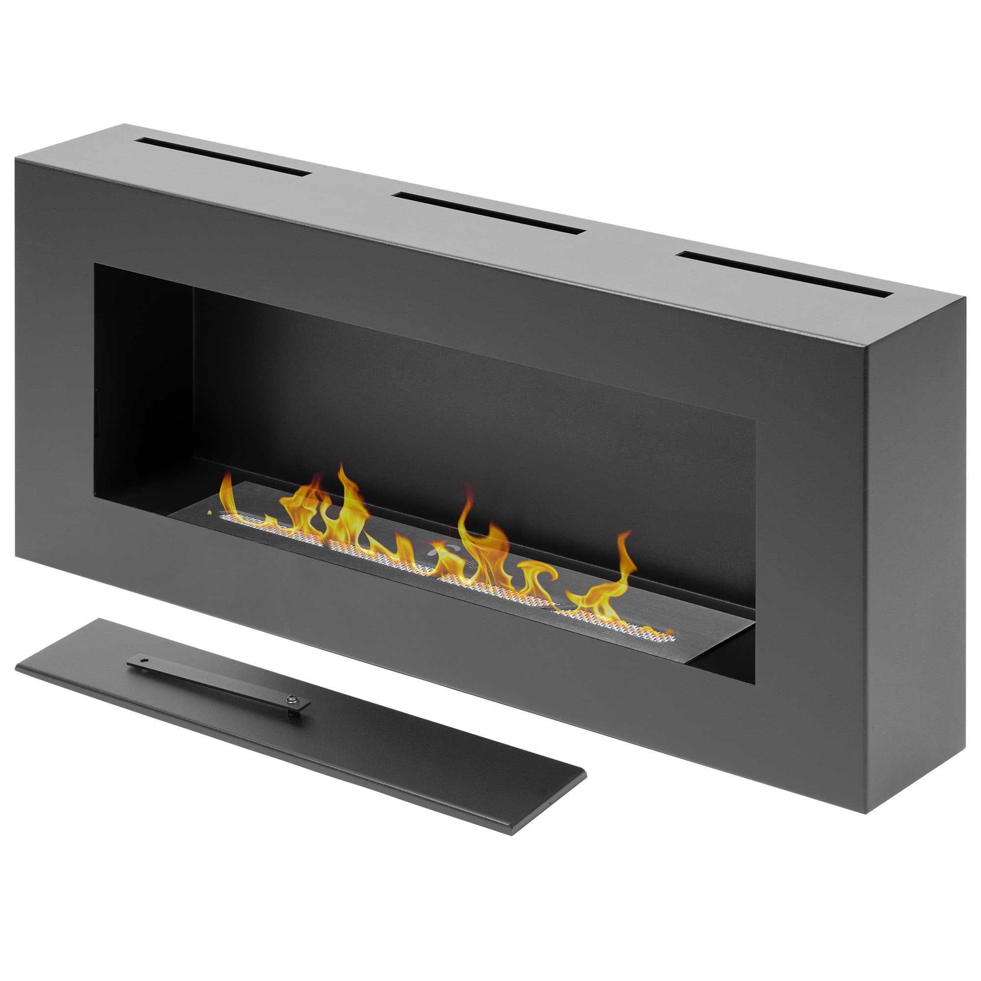 Биокамин Firelight BFP/W-90 Black — фото 6