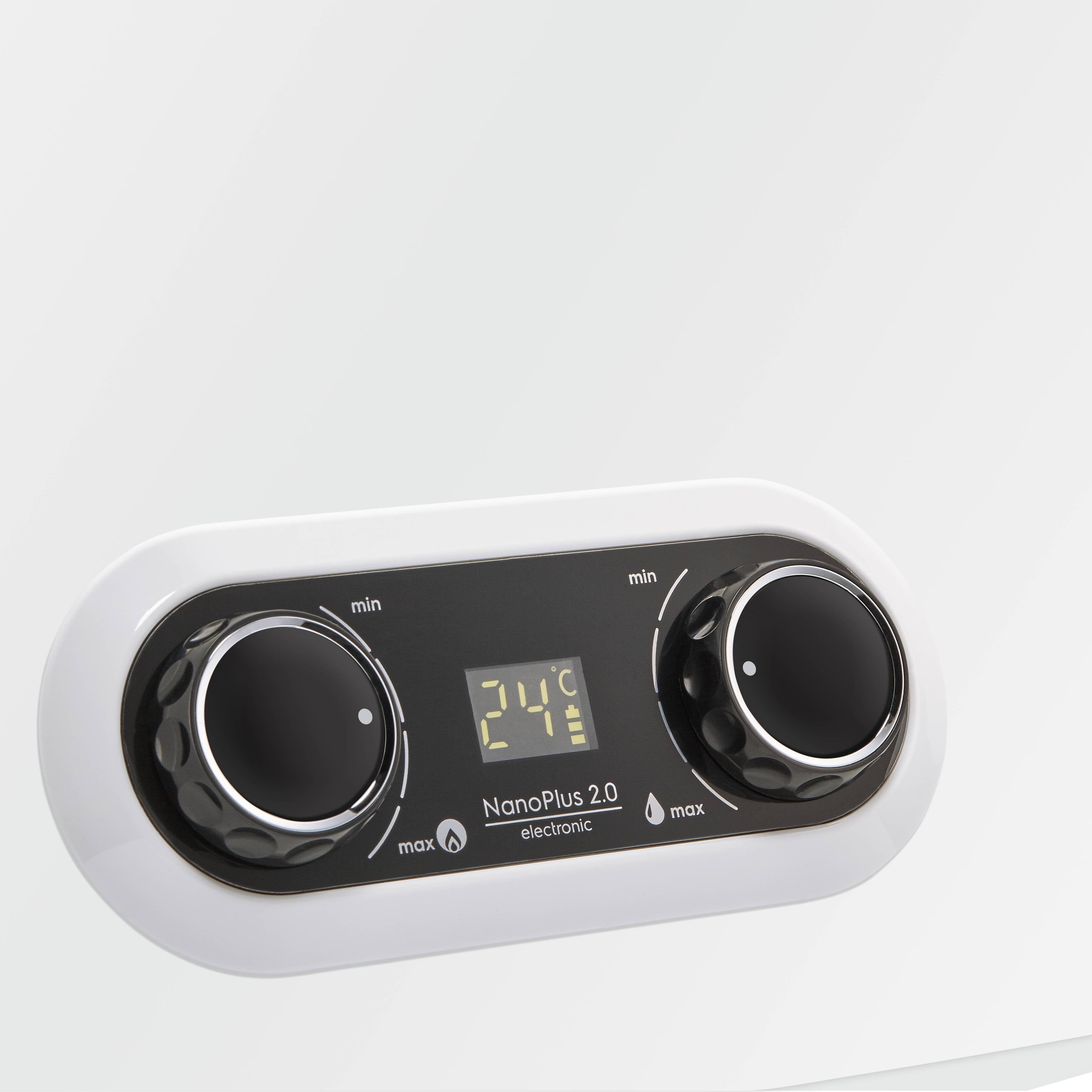 Колонка газовая Electrolux GWH 14 NanoPlus 2.0 — фото 5