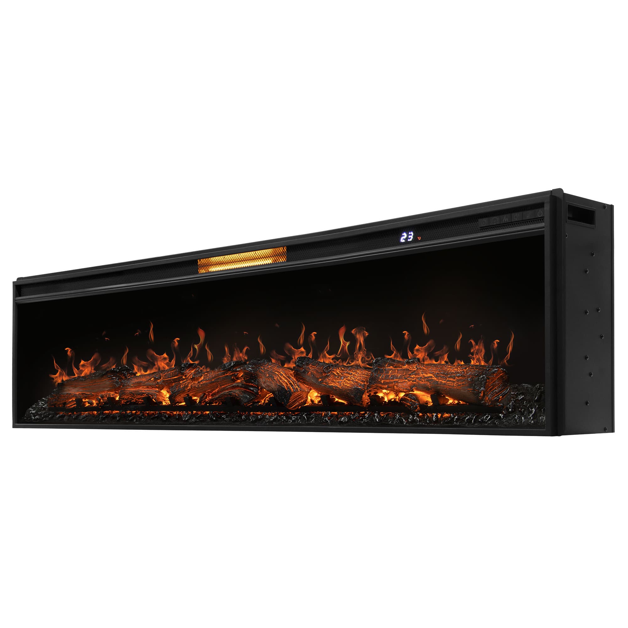 Очаг электрический Royal Thermo Aurora RTFP/P-AR60LS — фото 1