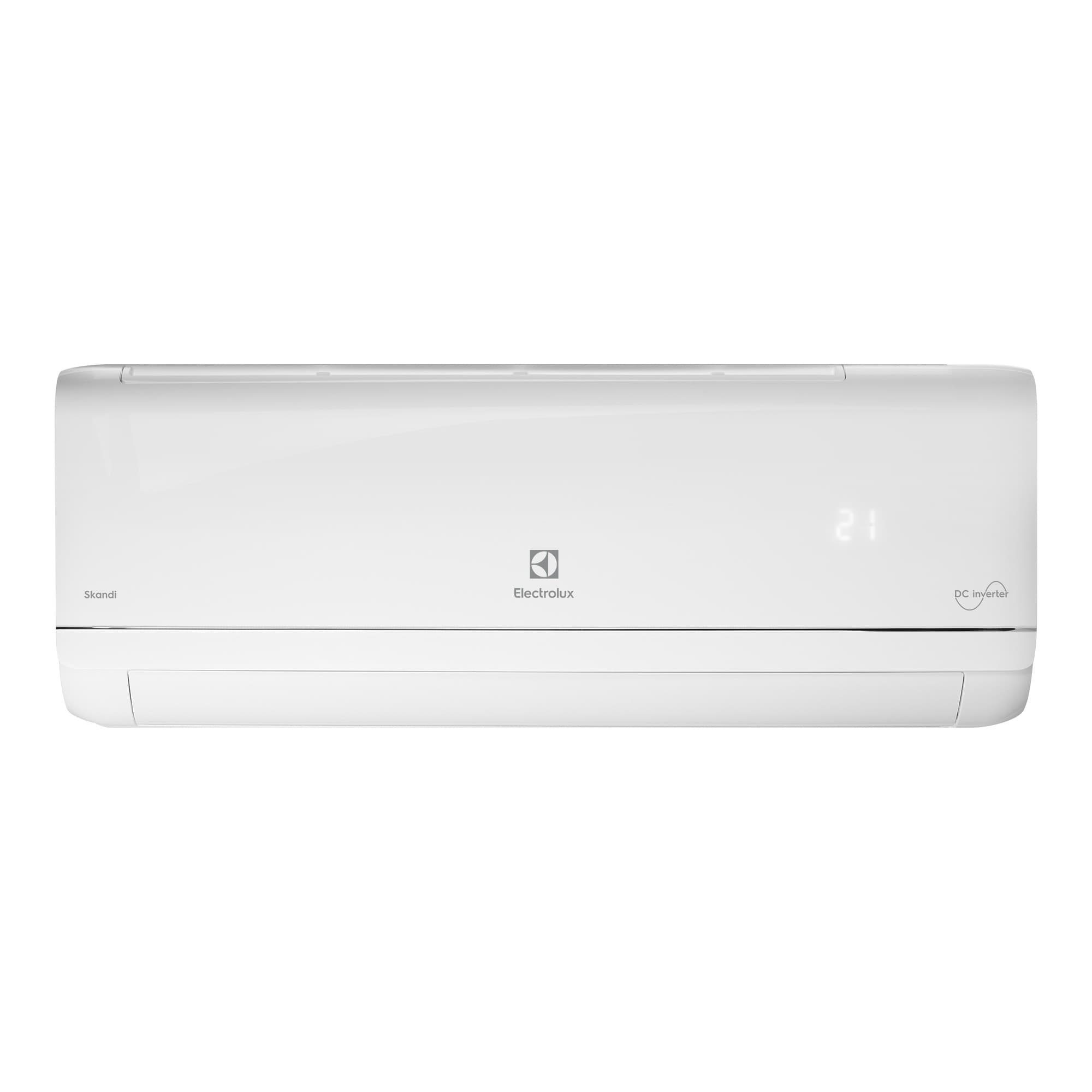 Сплит-система инверторного типа Electrolux Skandi DC EACS/I-09HSK/N3_24Y комплект — фото 3