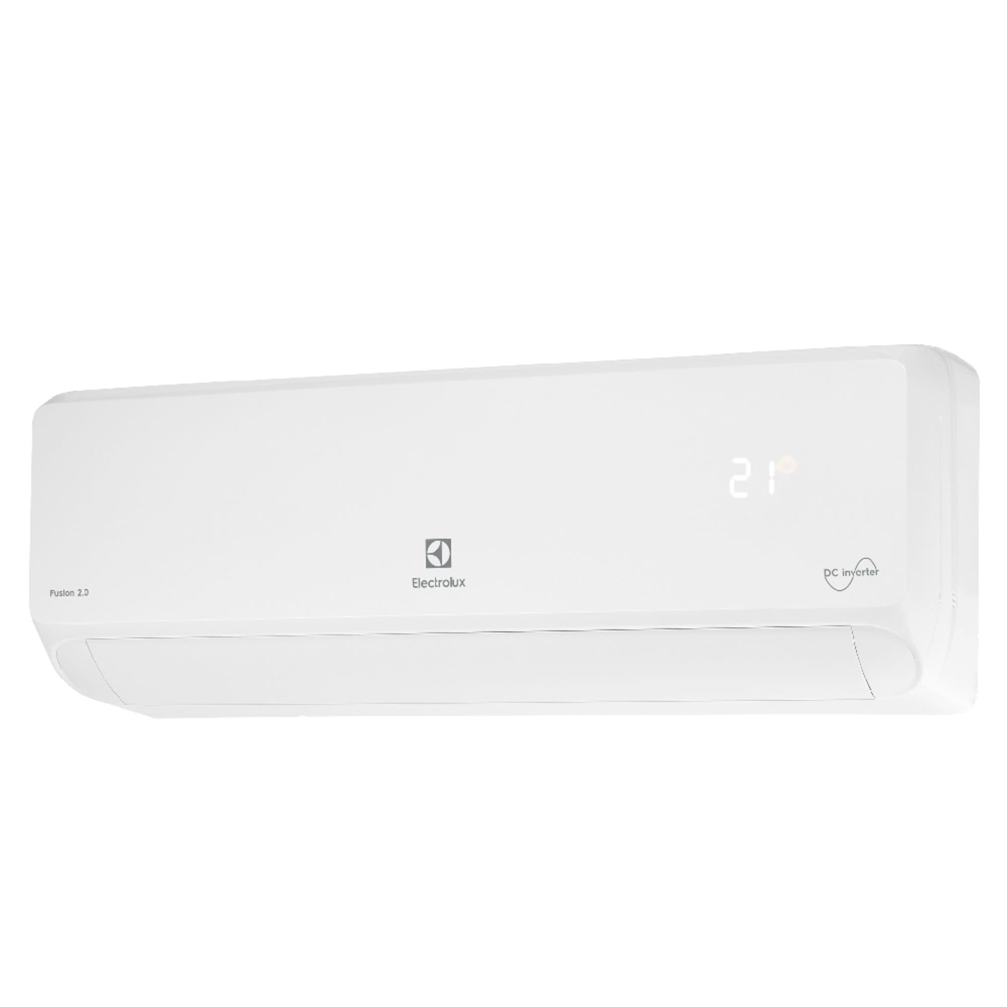 Сплит-система инверторного типа Electrolux Fusion 2.0 Super DC Inverter EACS/I-09HF2/N8 комплект — фото 1