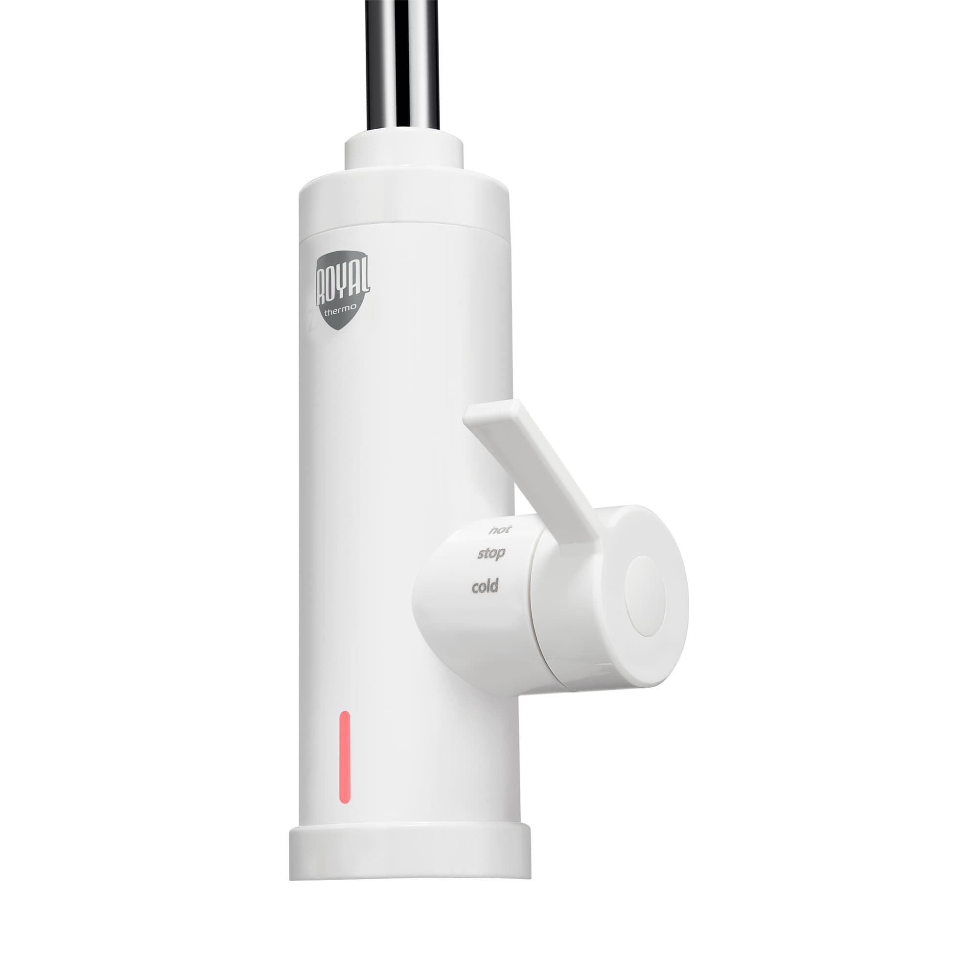 Водонагреватель проточный Royal Thermo EasyFit — фото 11