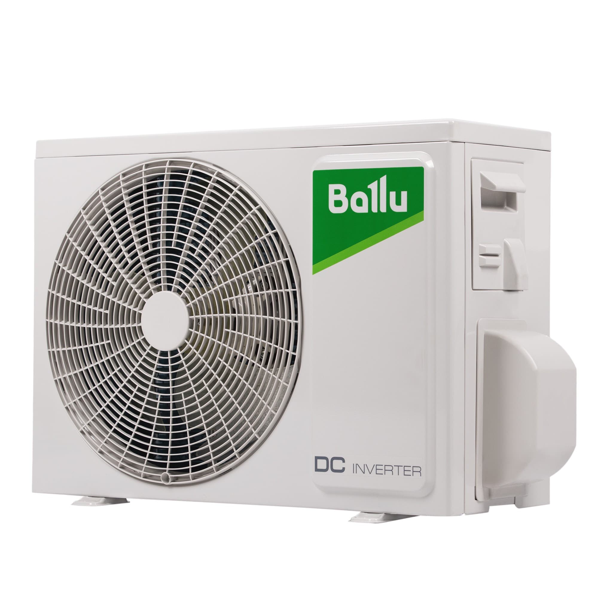 Сплит-система инверторного типа Ballu BSPI-13HN8/BL/EU комплект — фото 11