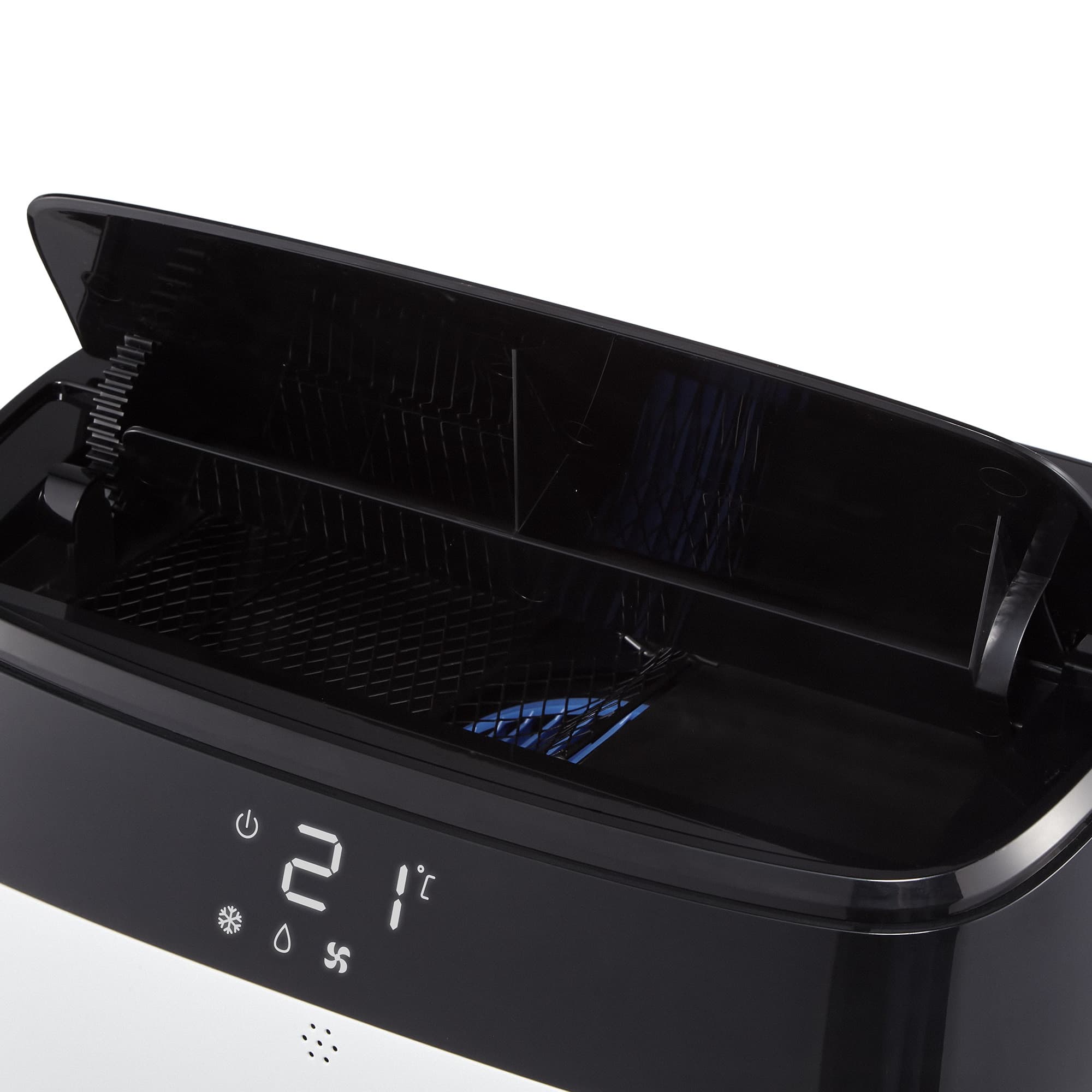 Кондиционер мобильный Ballu Smart Wind BPAC-12 SW/N1 — фото 6