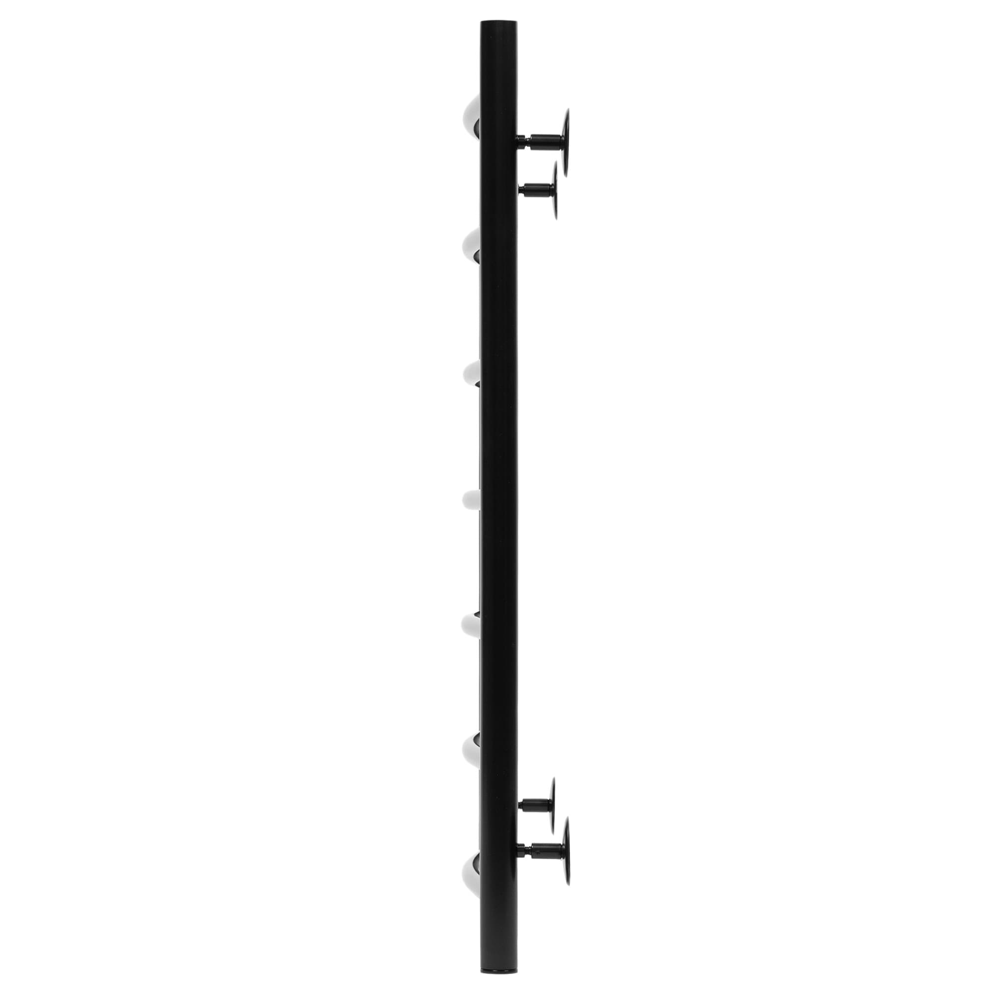 Полотенцесушитель Royal Thermo Classic black П7 500х800 — фото 3