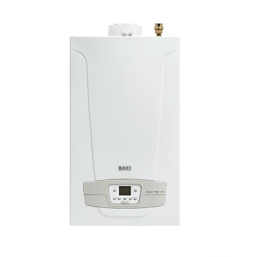 Котел газовый BAXI LUNA DUO-TEC MP+ 1.90 конденс., настенный, 1 конт., закр.кам.сгор. — фото 2