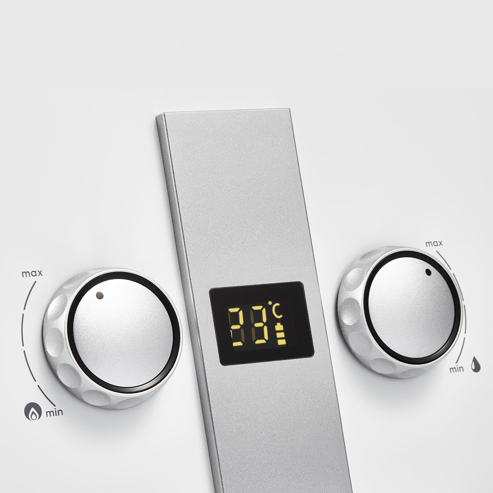Колонка газовая Electrolux GWH 10 High Performance Eco — фото 5