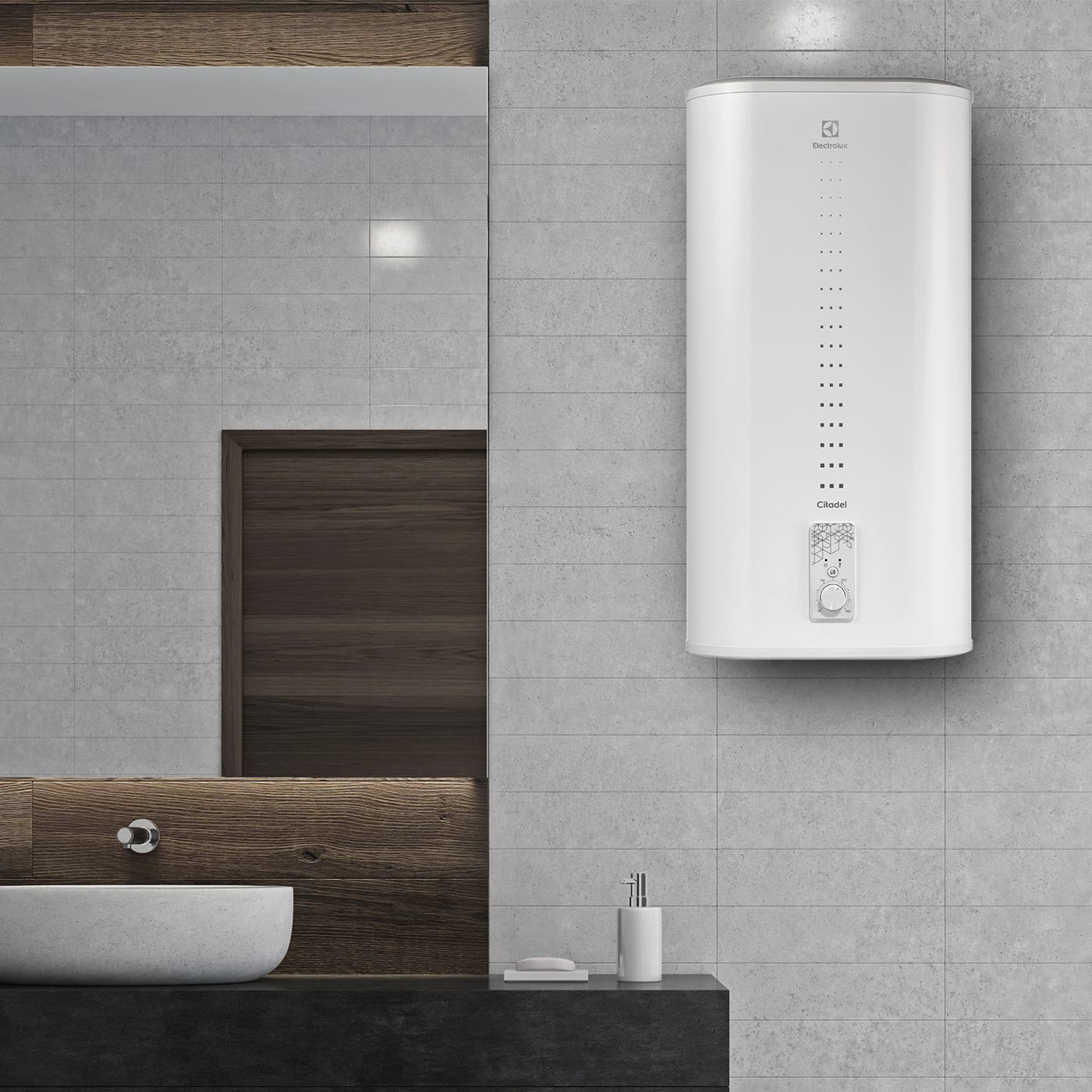 Водонагреватель Electrolux EWH 30 Citadel — фото 8
