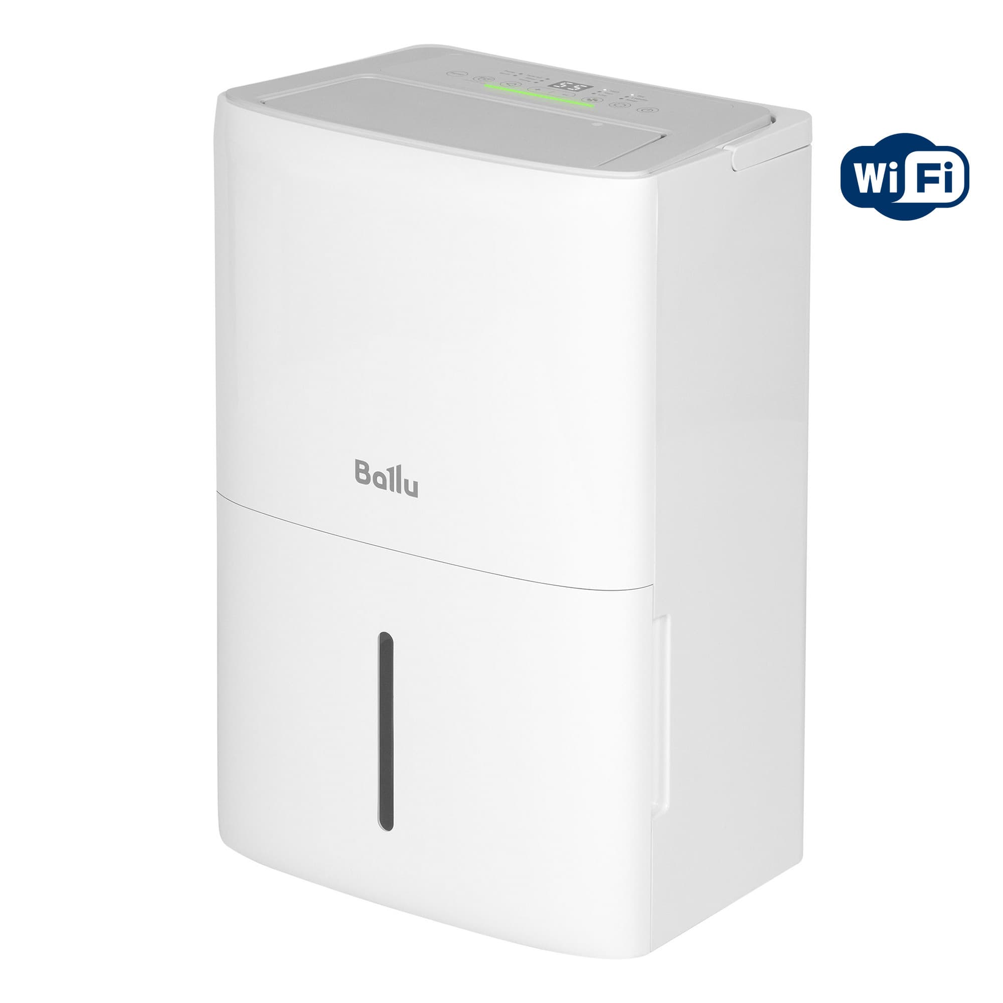 Осушитель воздуха Ballu Smart Duty Wi-Fi BD50T SD — фото 1
